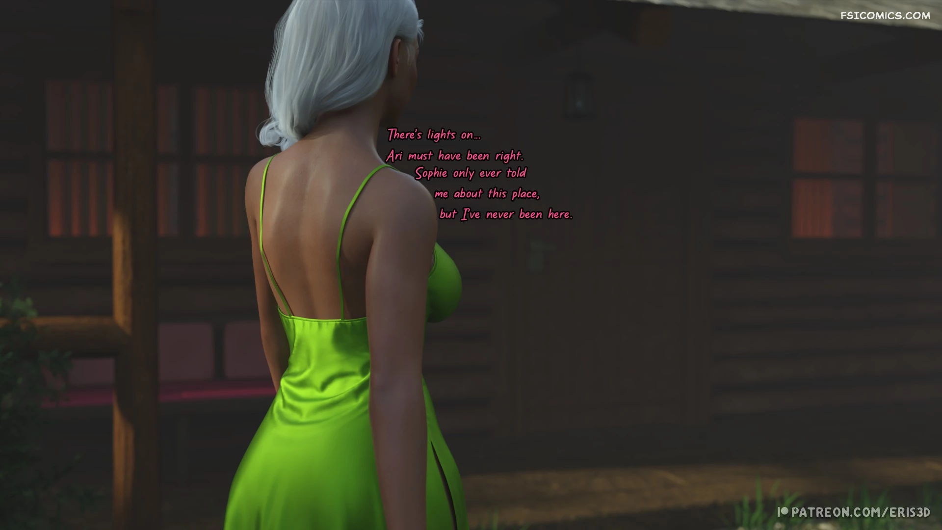 sophies wish chapter 9 eris3d 095 - FSIComics
