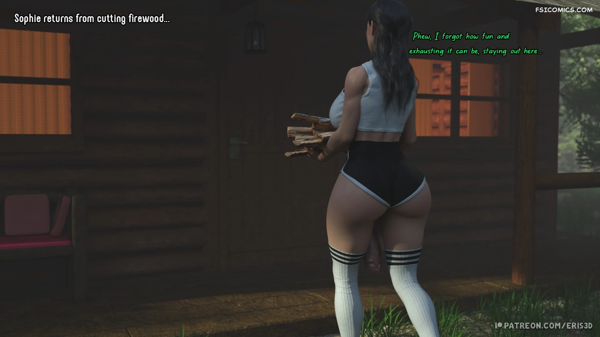 sophies wish chapter 9 eris3d 097 - FSIComics