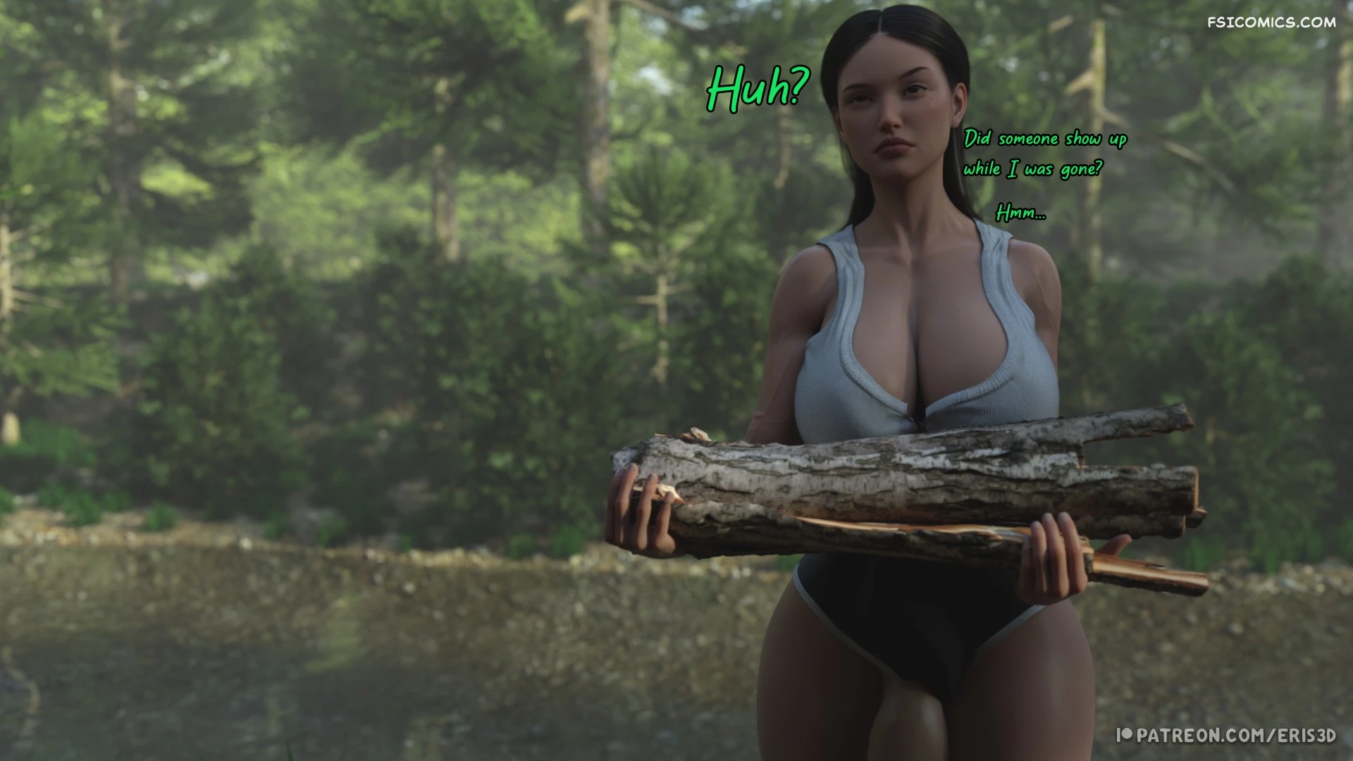 sophies wish chapter 9 eris3d 098 - FSIComics