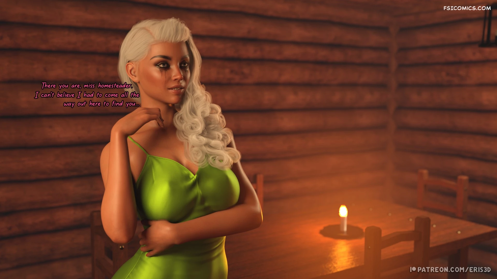 sophies wish chapter 9 eris3d 099 - FSIComics