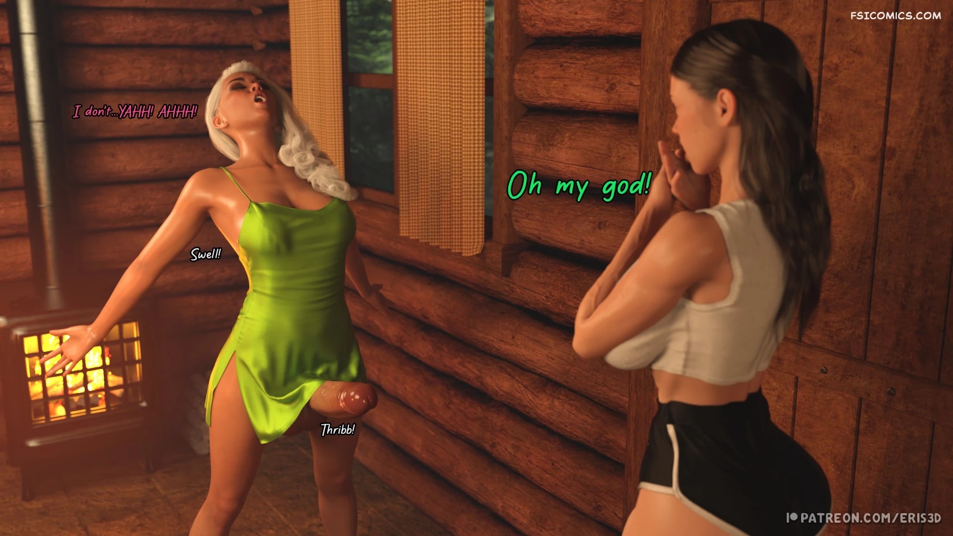 sophies wish chapter 9 eris3d 106 - FSIComics