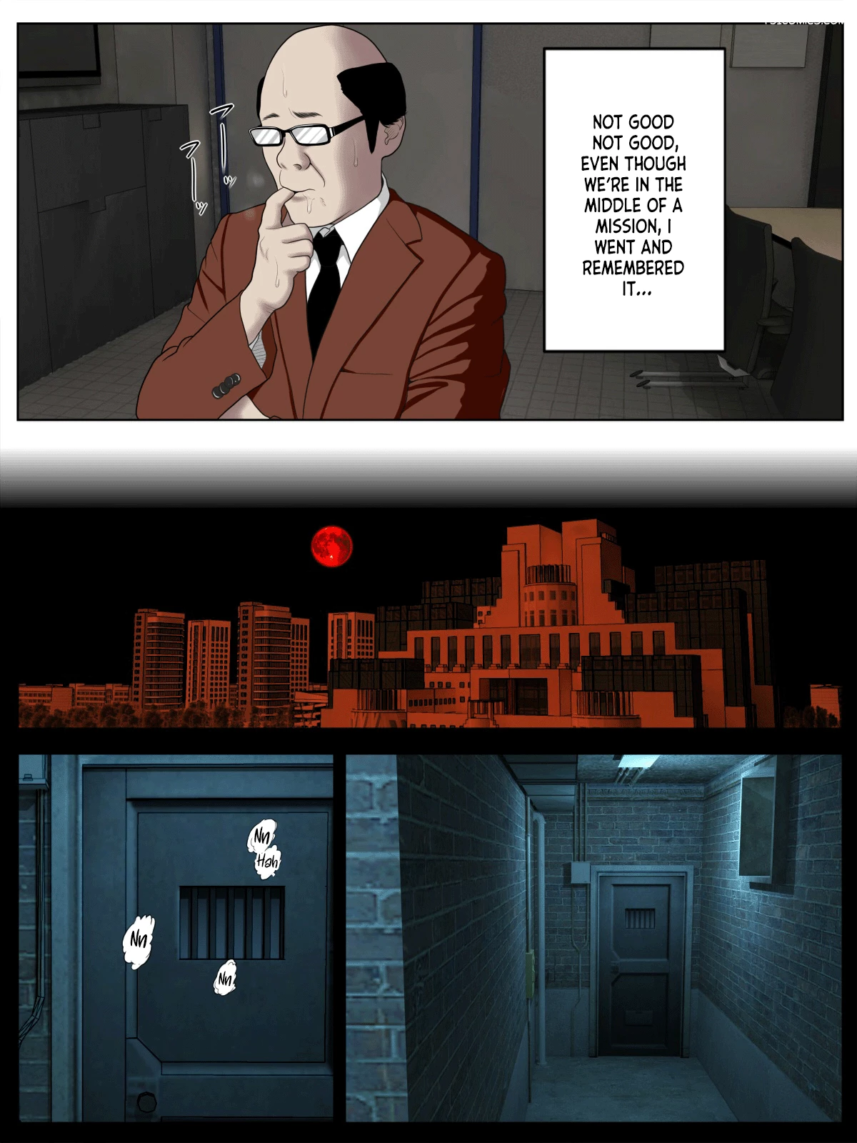 spy wife and mafias son chapter 3 minazuki mikka 003 - FSIComics spy wife and mafias son chapter 3 minazuki mikka 003 - FSIComics