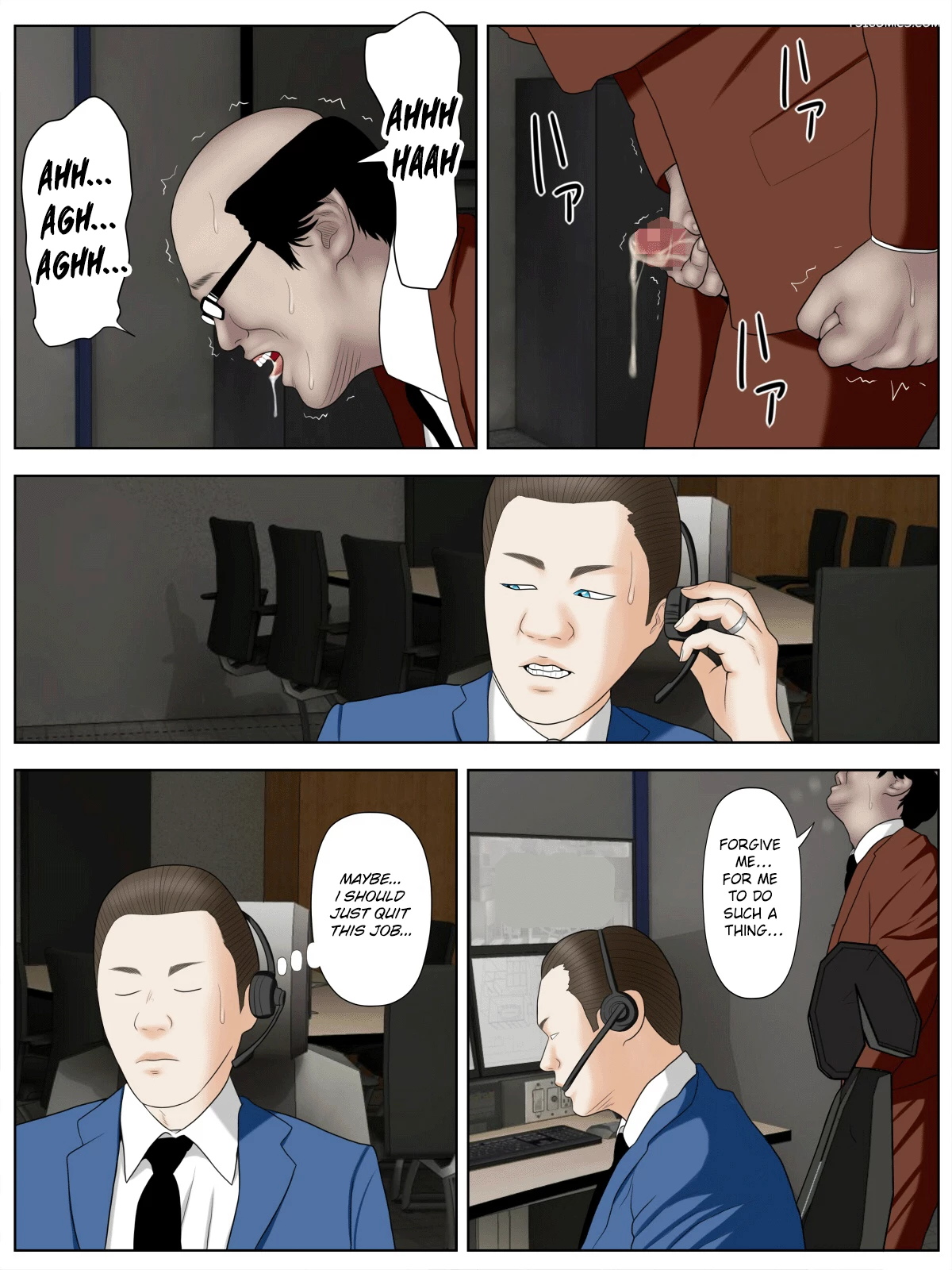 spy wife and mafias son chapter 3 minazuki mikka 026 - FSIComics spy wife and mafias son chapter 3 minazuki mikka 026 - FSIComics