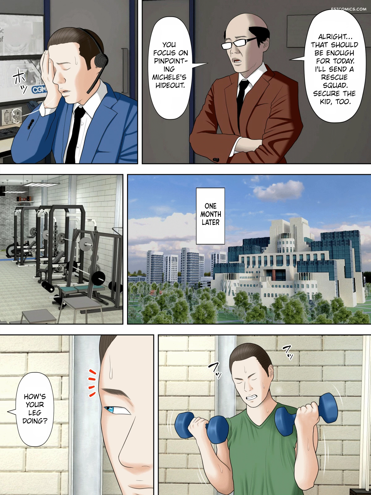 spy wife and mafias son chapter 3 minazuki mikka 029 - FSIComics spy wife and mafias son chapter 3 minazuki mikka 029 - FSIComics