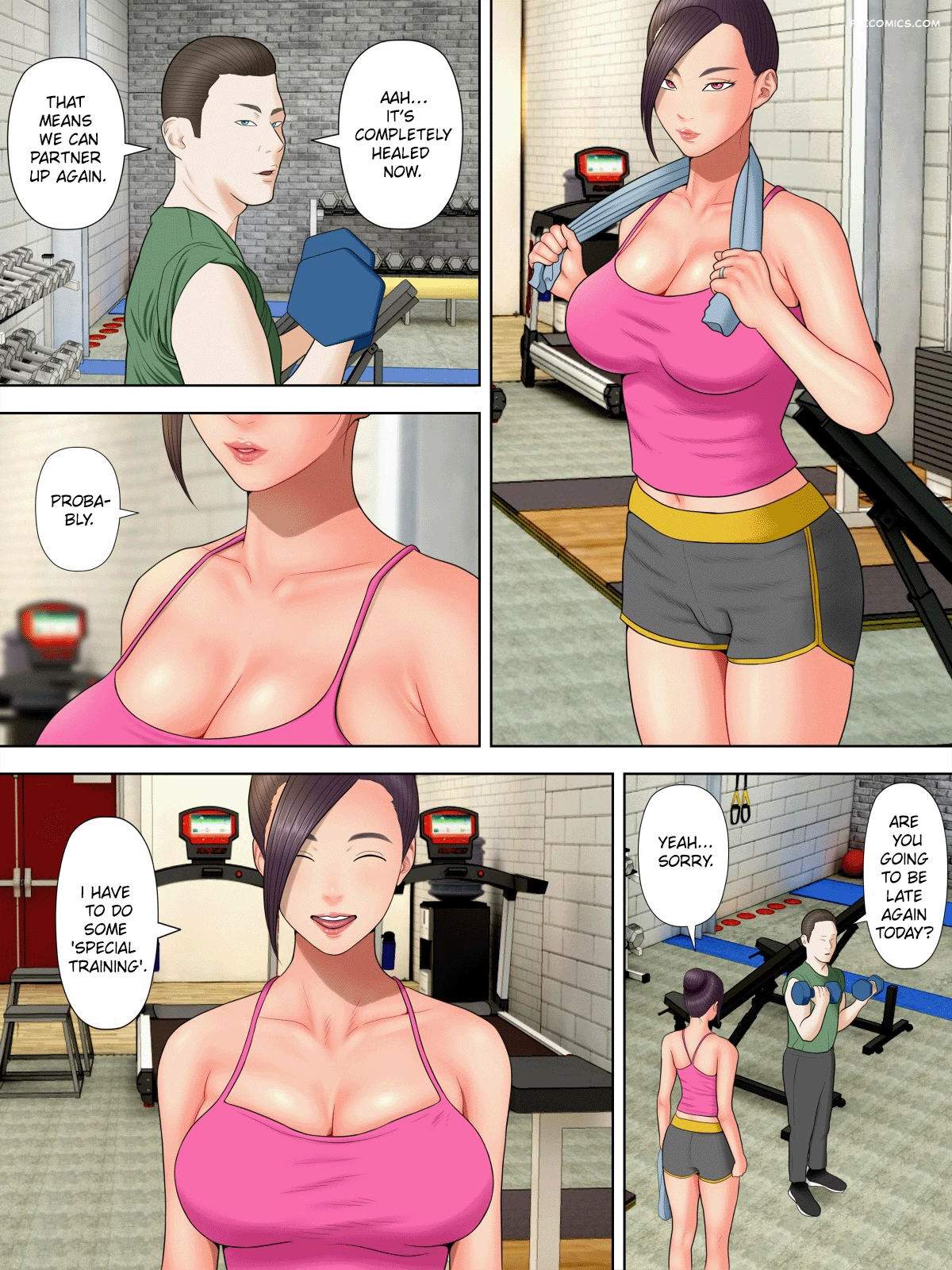 spy wife and mafias son chapter 3 minazuki mikka 030 - FSIComics spy wife and mafias son chapter 3 minazuki mikka 030 - FSIComics