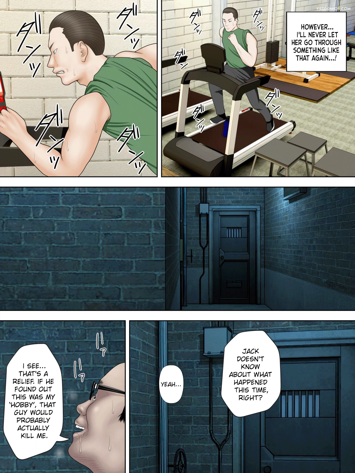 spy wife and mafias son chapter 3 minazuki mikka 032 - FSIComics spy wife and mafias son chapter 3 minazuki mikka 032 - FSIComics