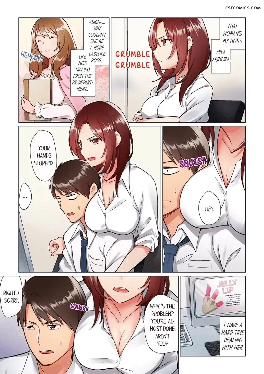stealthily fucking my dozing boss chapter 1 nanakusa amane 003 - FSIComics
