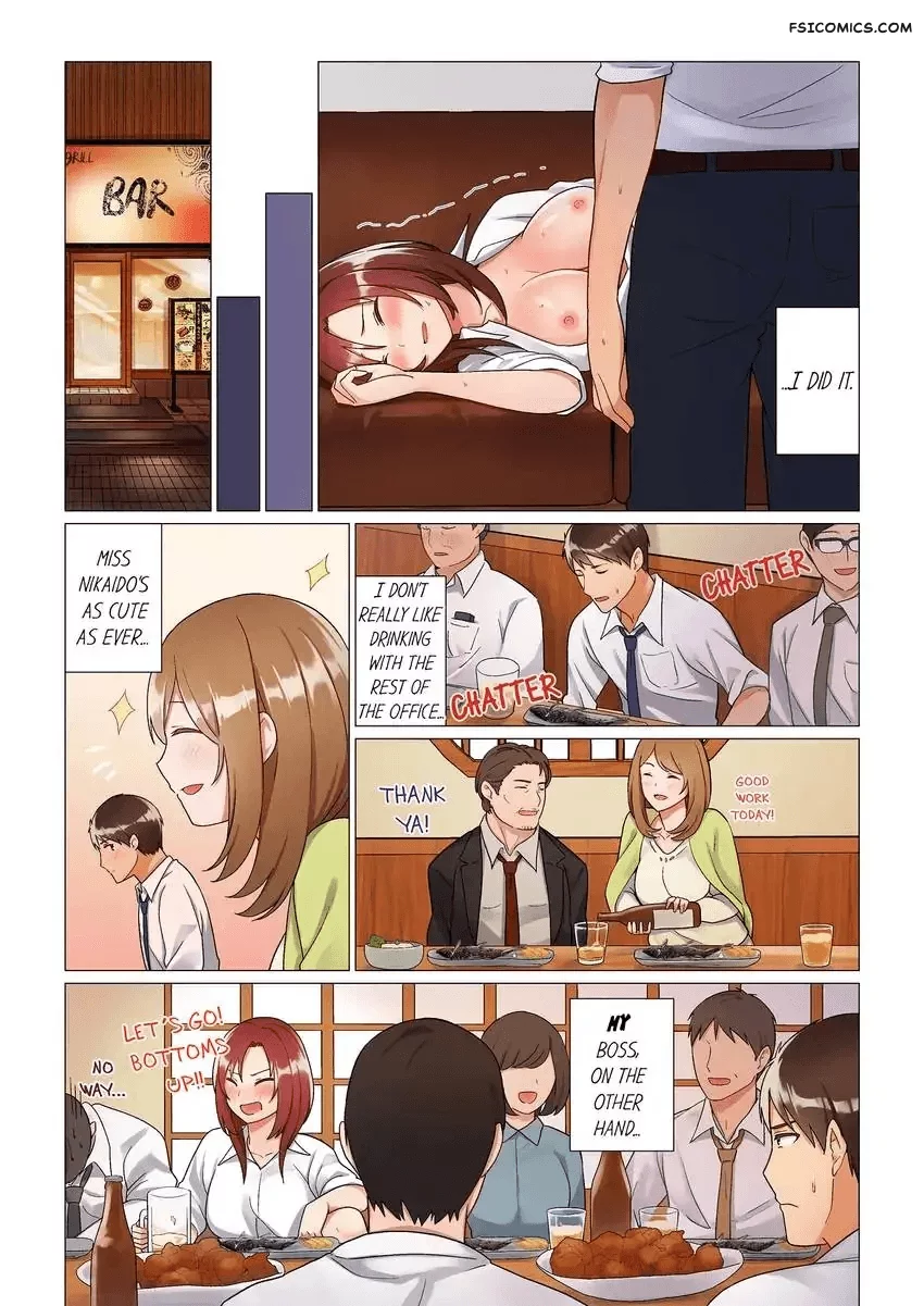 stealthily fucking my dozing boss chapter 1 nanakusa amane 022 - FSIComics