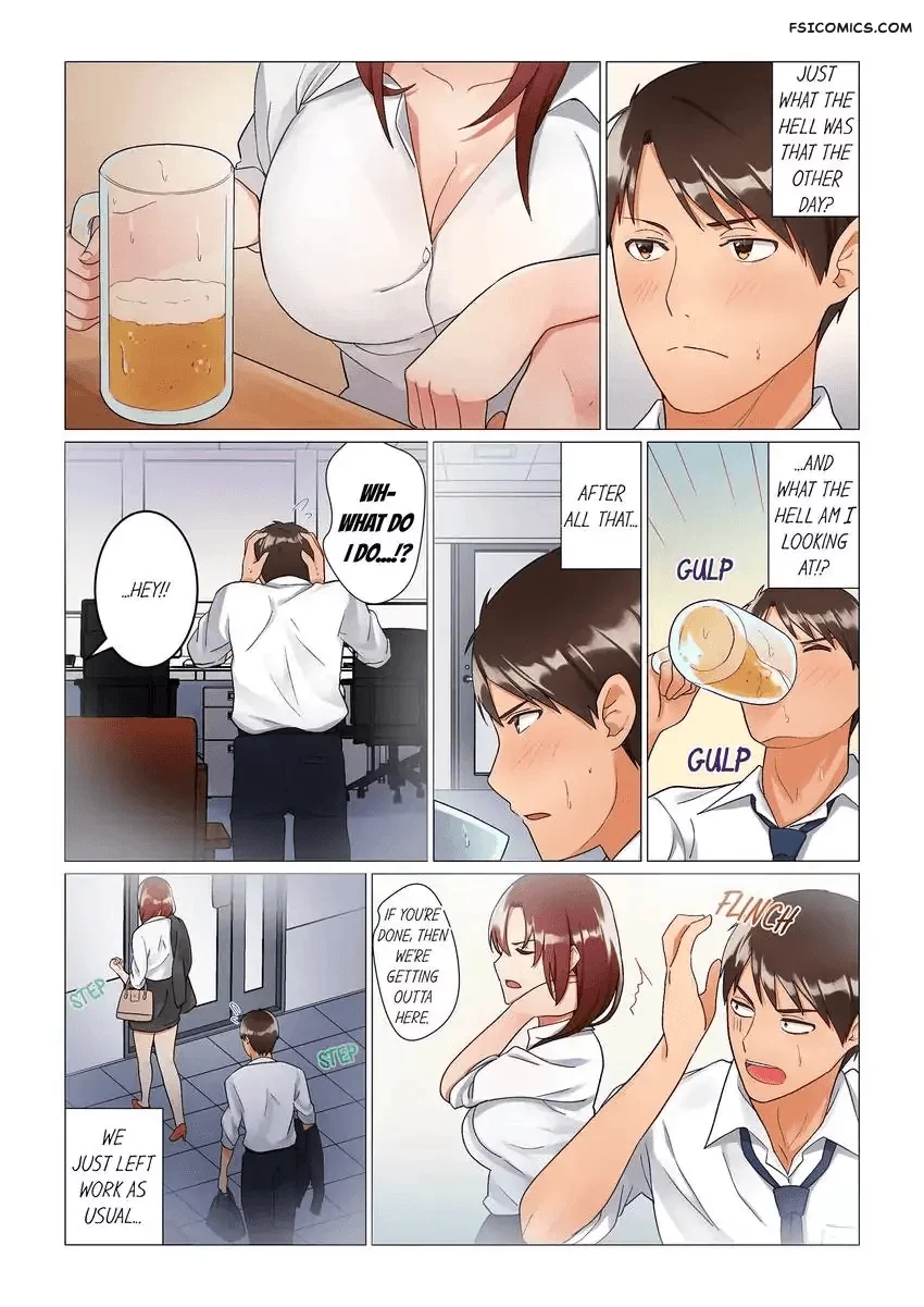 stealthily fucking my dozing boss chapter 1 nanakusa amane 023 - FSIComics