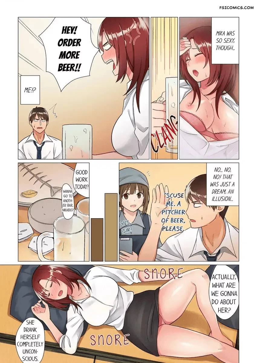 stealthily fucking my dozing boss chapter 1 nanakusa amane 024 - FSIComics
