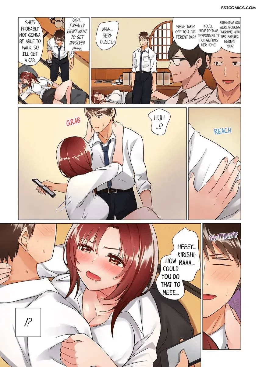 stealthily fucking my dozing boss chapter 1 nanakusa amane 025 - FSIComics