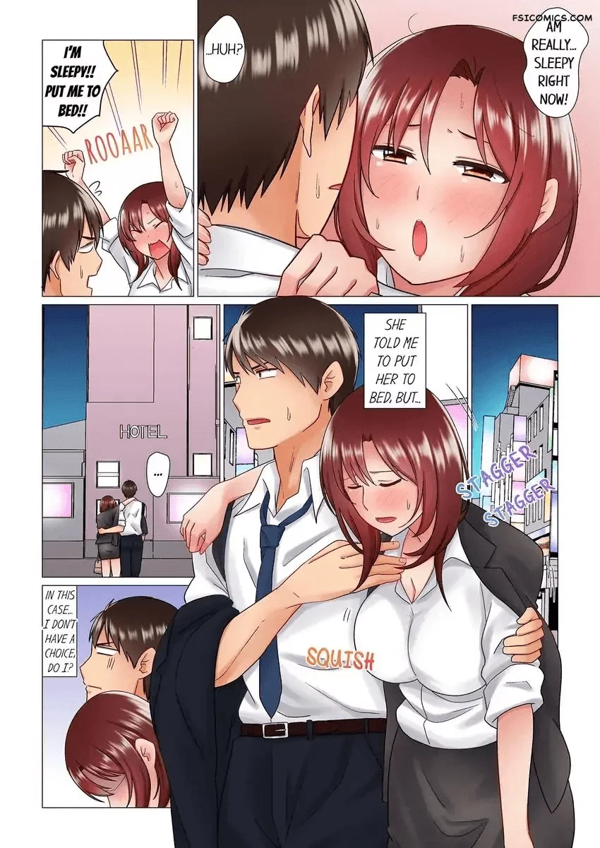 stealthily fucking my dozing boss chapter 2 nanakusa amane 003 - FSIComics