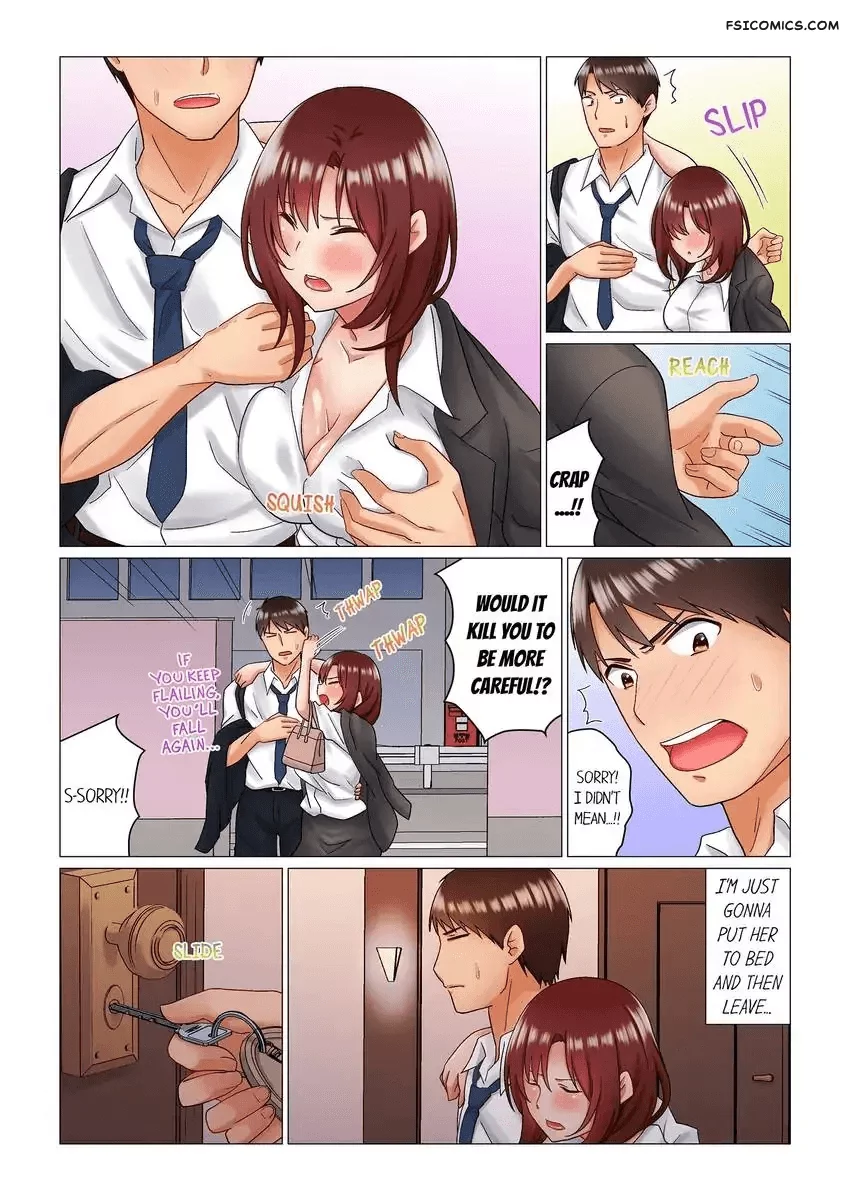 stealthily fucking my dozing boss chapter 2 nanakusa amane 004 - FSIComics