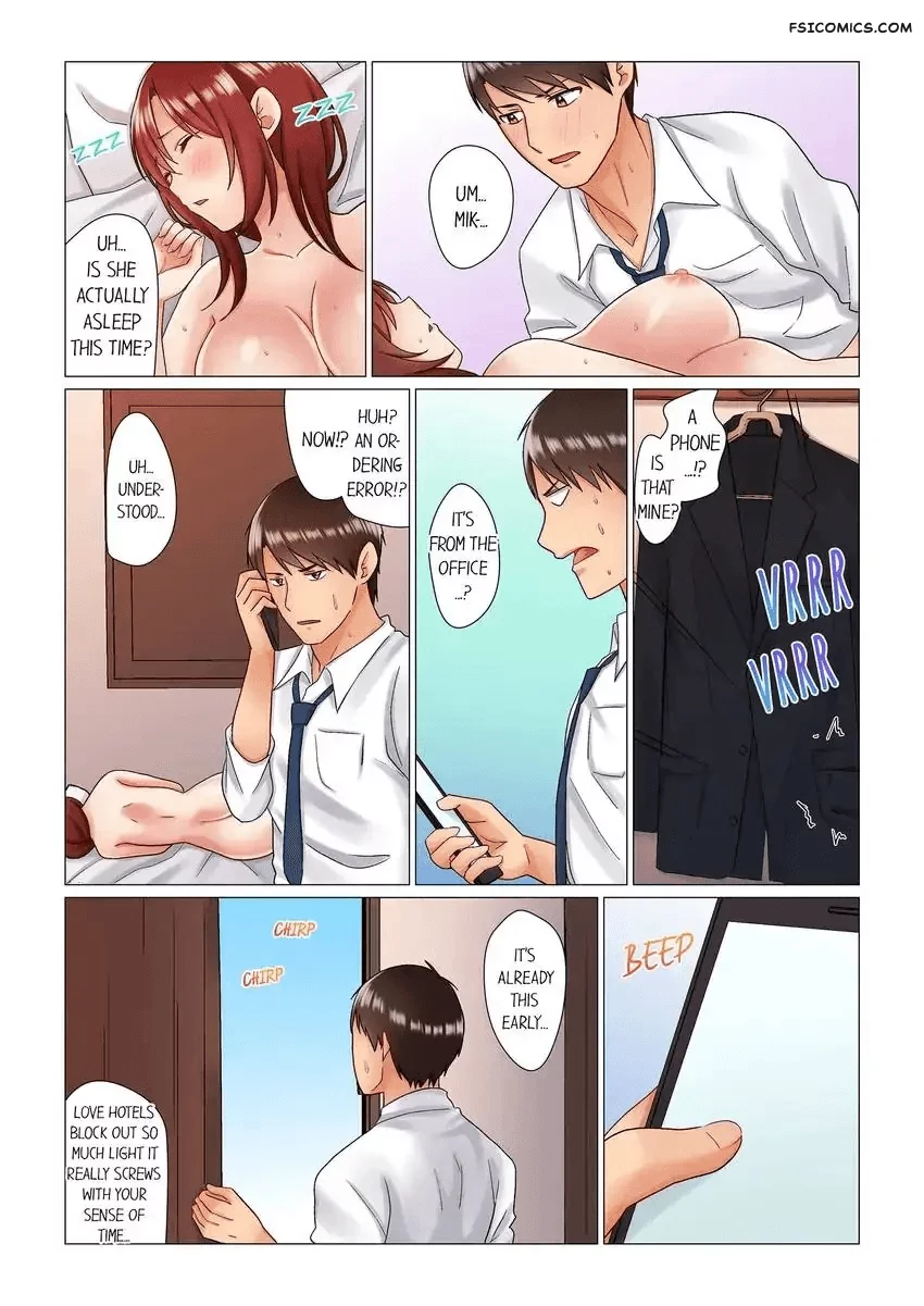 stealthily fucking my dozing boss chapter 3 nanakusa amane 005 - FSIComics