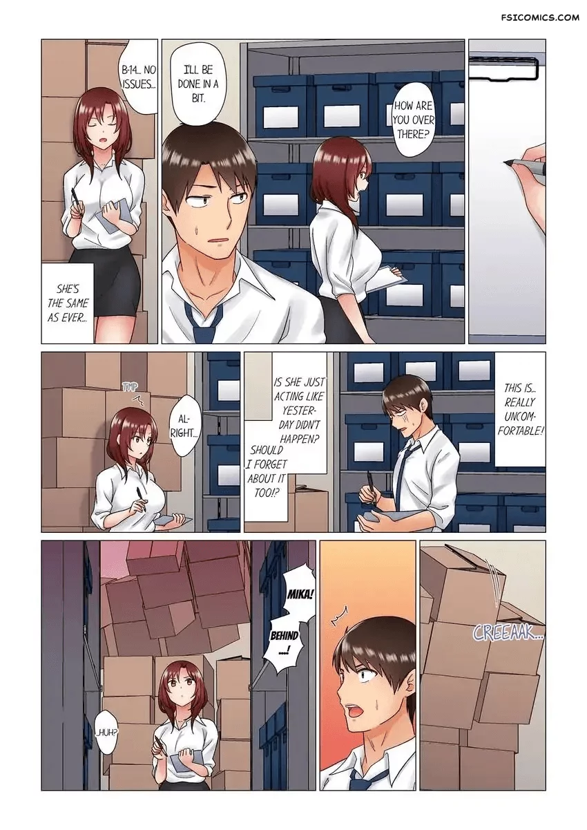 stealthily fucking my dozing boss chapter 3 nanakusa amane 008 - FSIComics