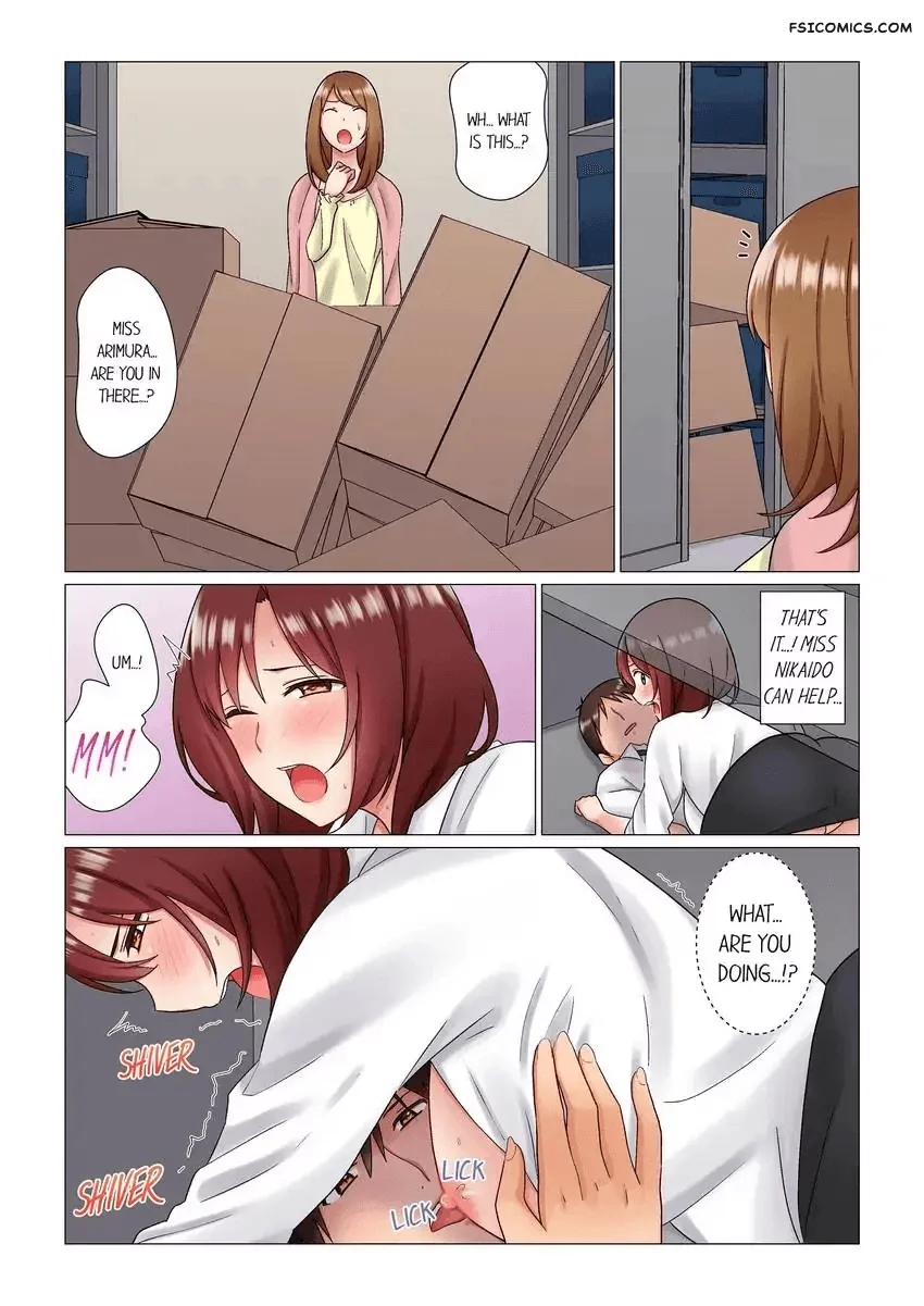 stealthily fucking my dozing boss chapter 3 nanakusa amane 018 - FSIComics