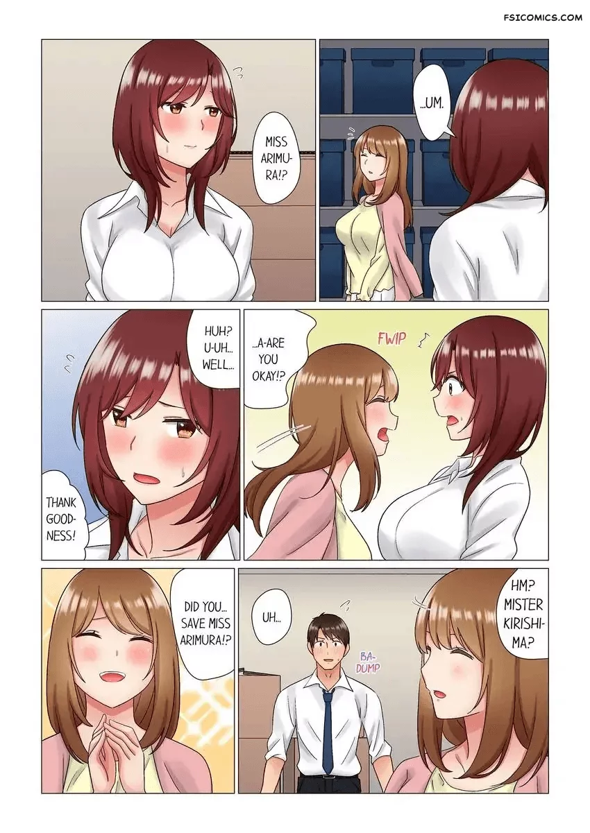stealthily fucking my dozing boss chapter 3 nanakusa amane 024 - FSIComics