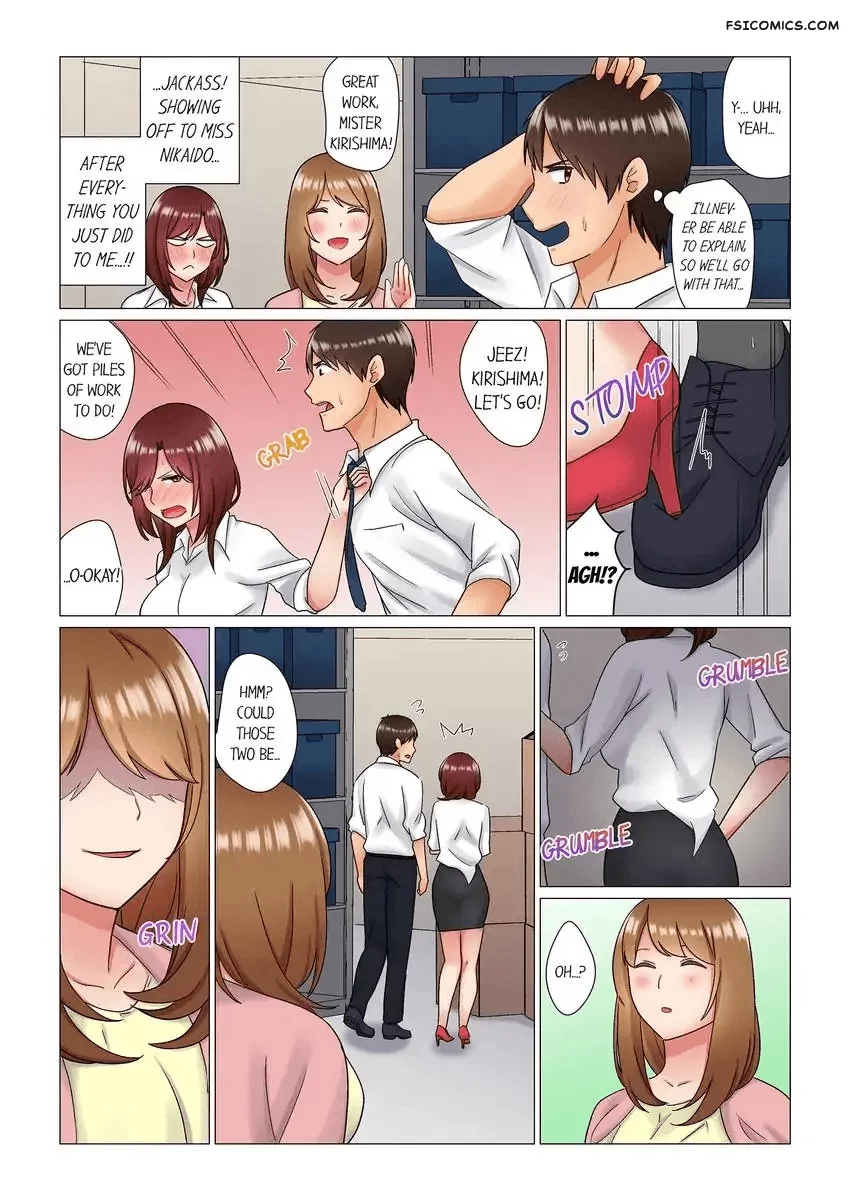 stealthily fucking my dozing boss chapter 3 nanakusa amane 025 - FSIComics