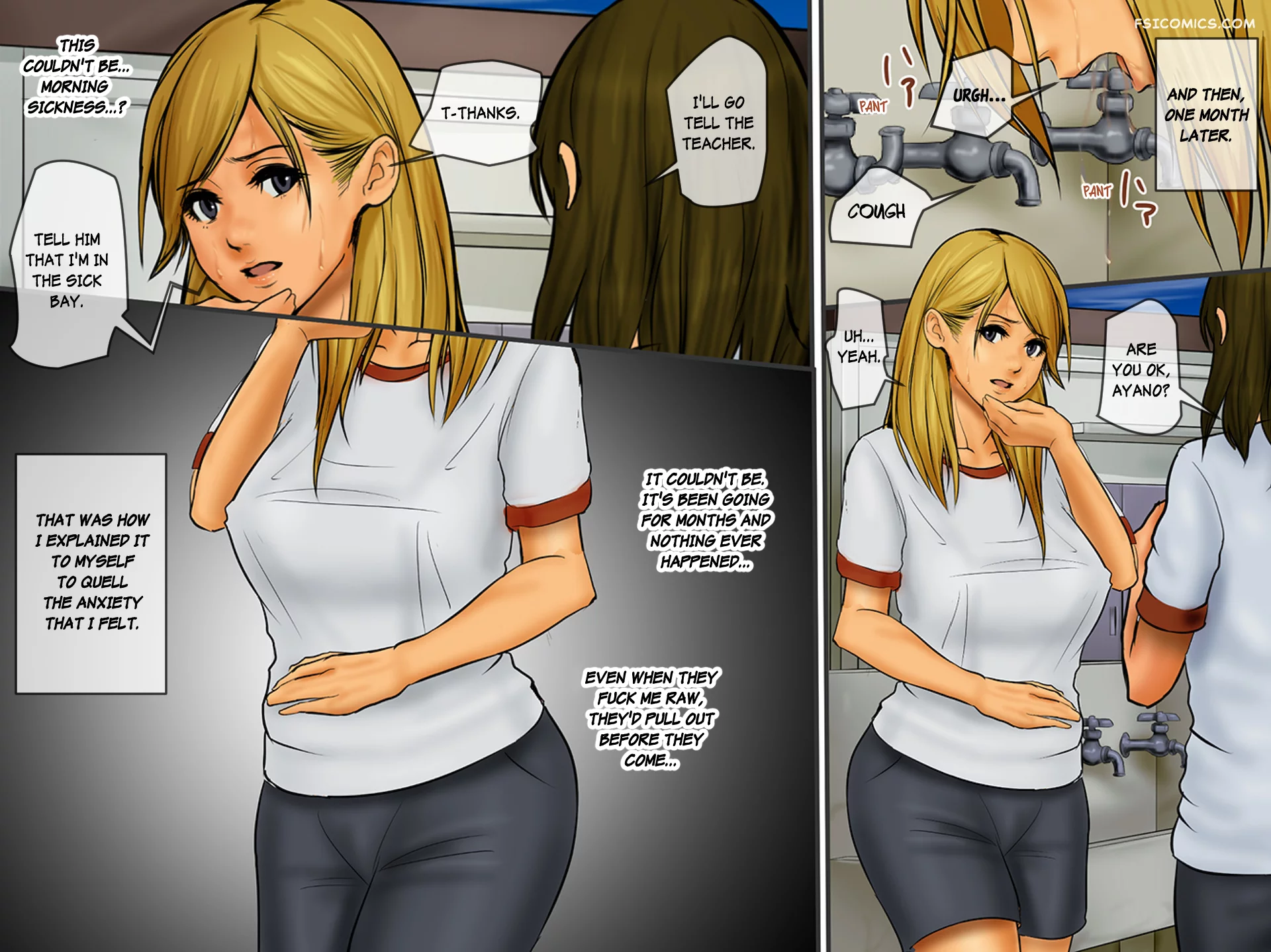 super pregnant chou haramase yojouhan shobou 029 - FSIComics super pregnant chou haramase yojouhan shobou 029 - FSIComics