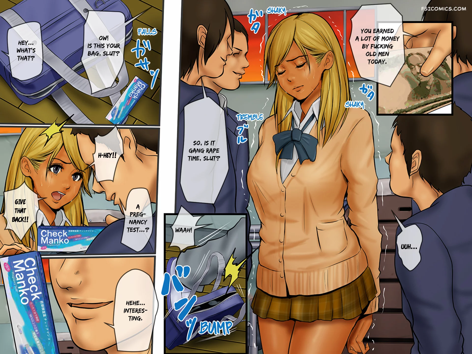 super pregnant chou haramase yojouhan shobou 039 - FSIComics super pregnant chou haramase yojouhan shobou 039 - FSIComics