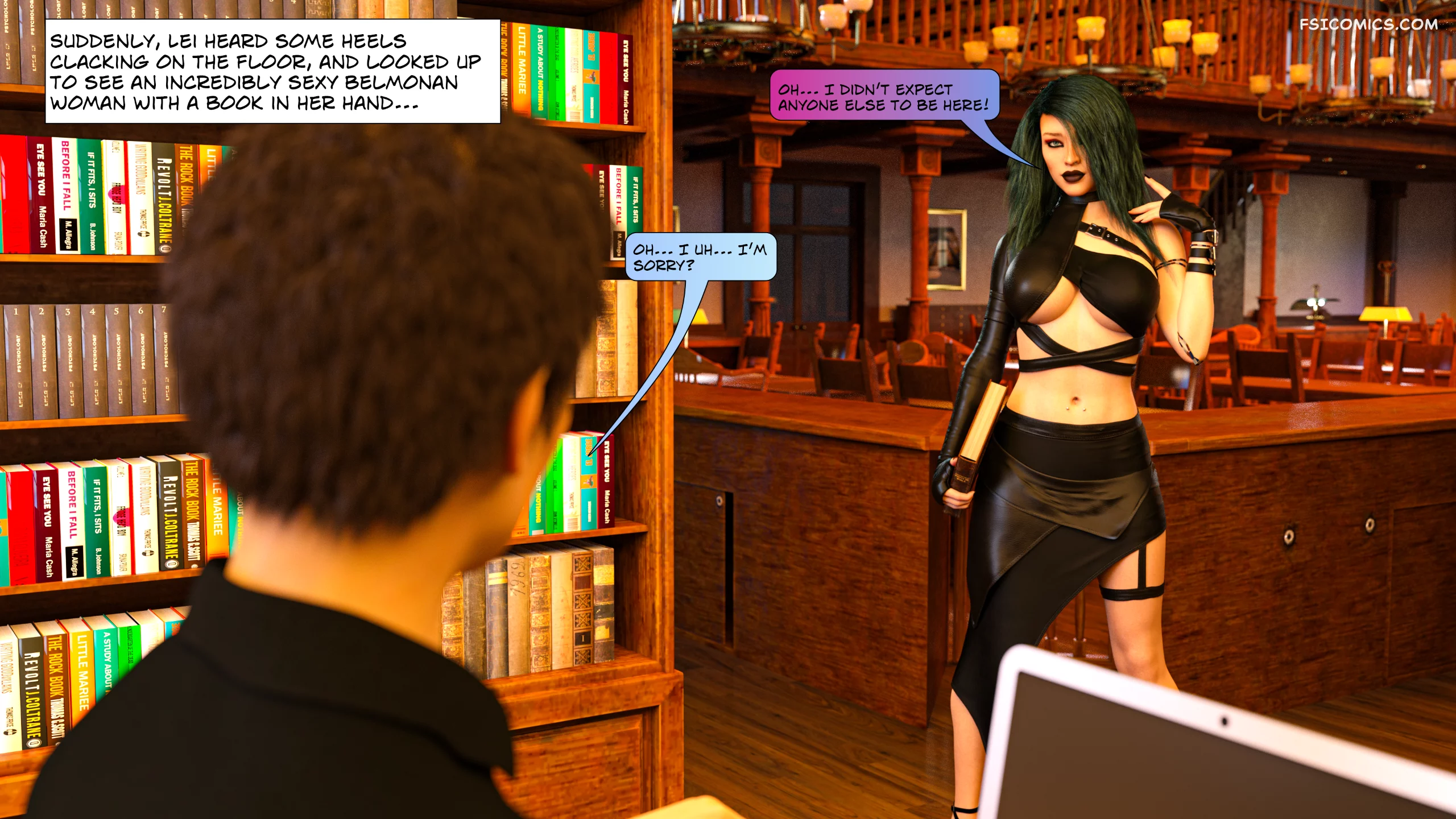 tales from belmona chapter 6 antalore42 004 - FSIComics tales from belmona chapter 6 antalore42 004 - FSIComics