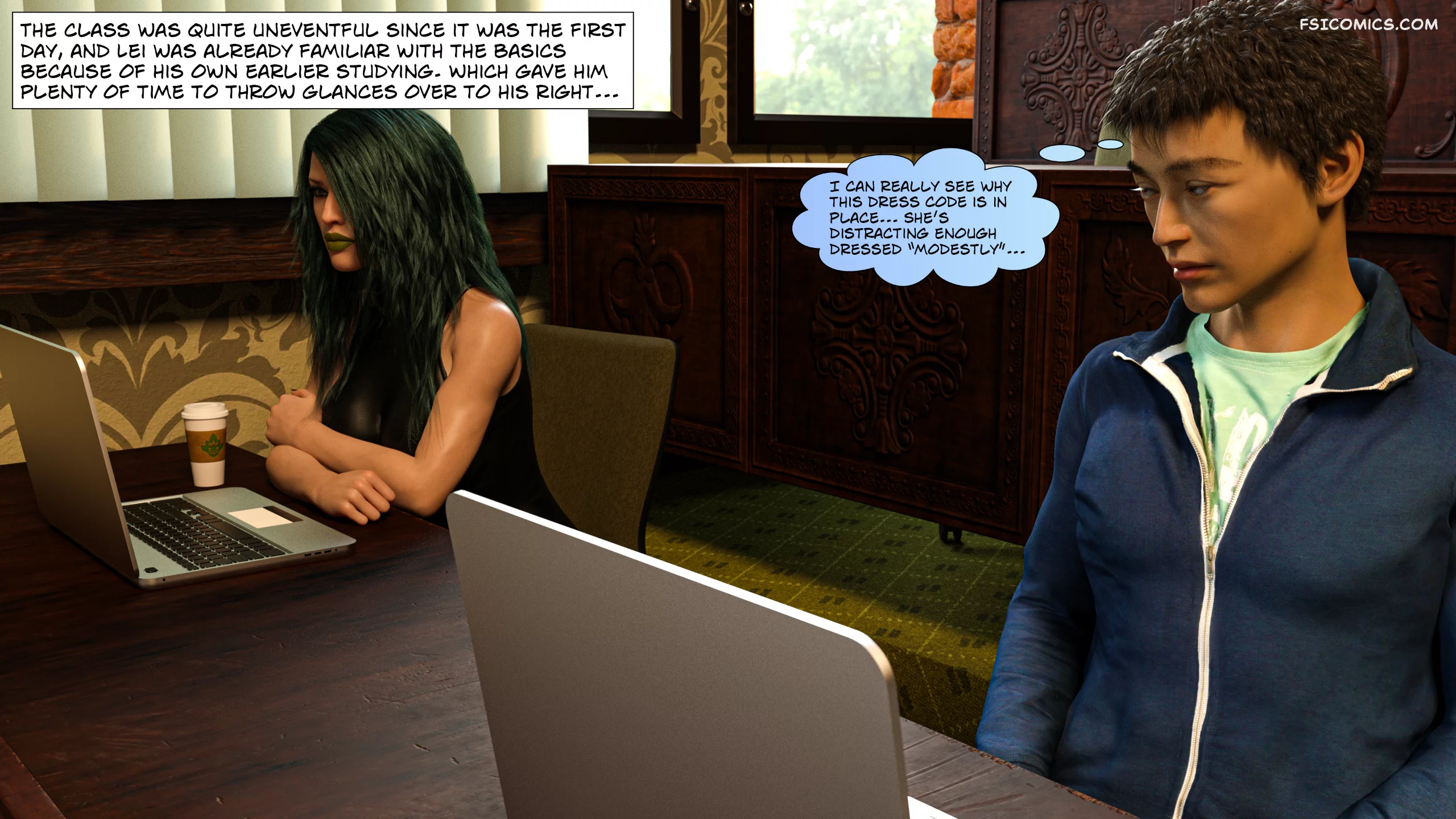 tales from belmona chapter 6 antalore42 011 - FSIComics tales from belmona chapter 6 antalore42 011 - FSIComics