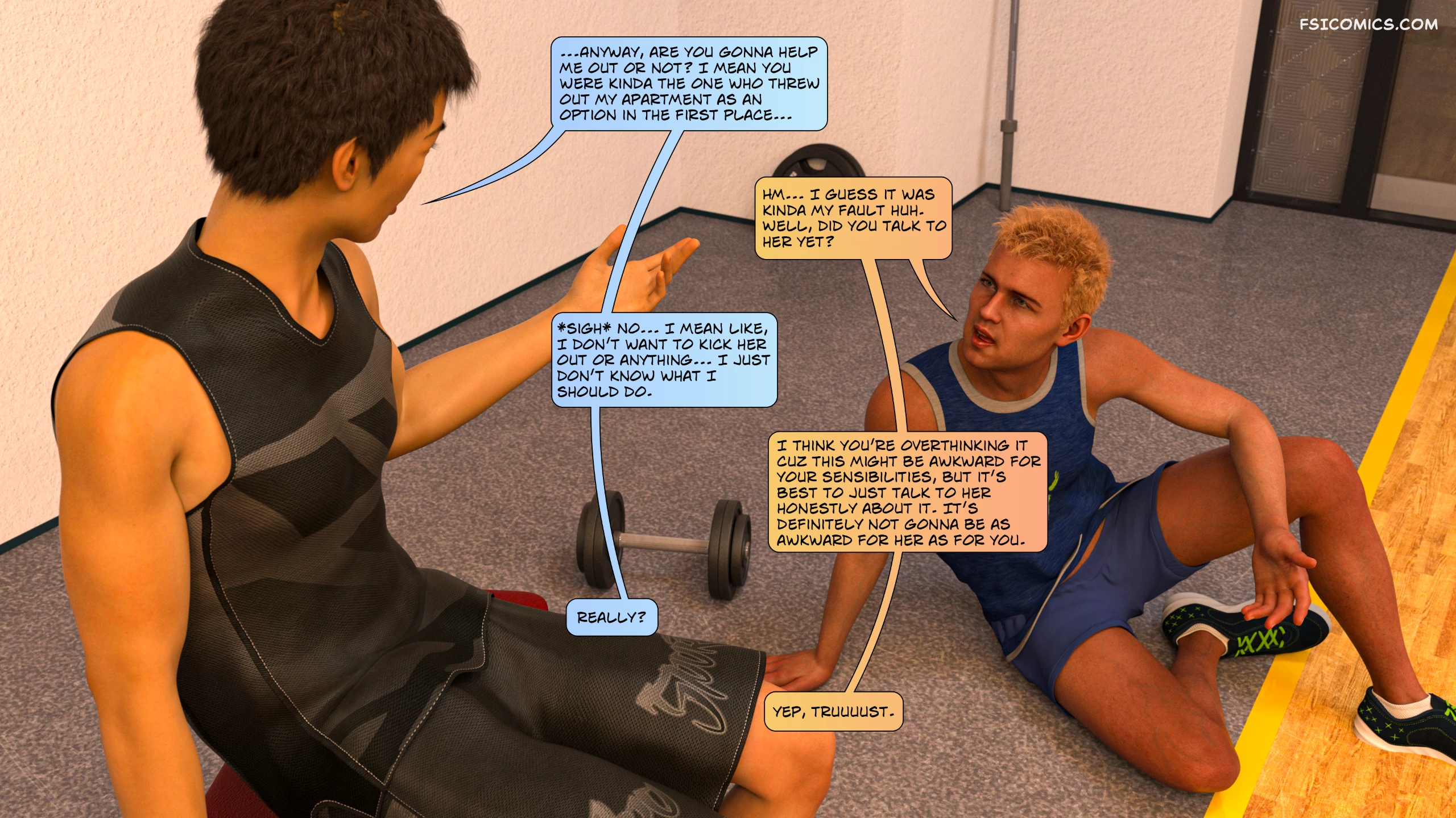 tales from belmona chapter 7 antalore42 011 - FSIComics