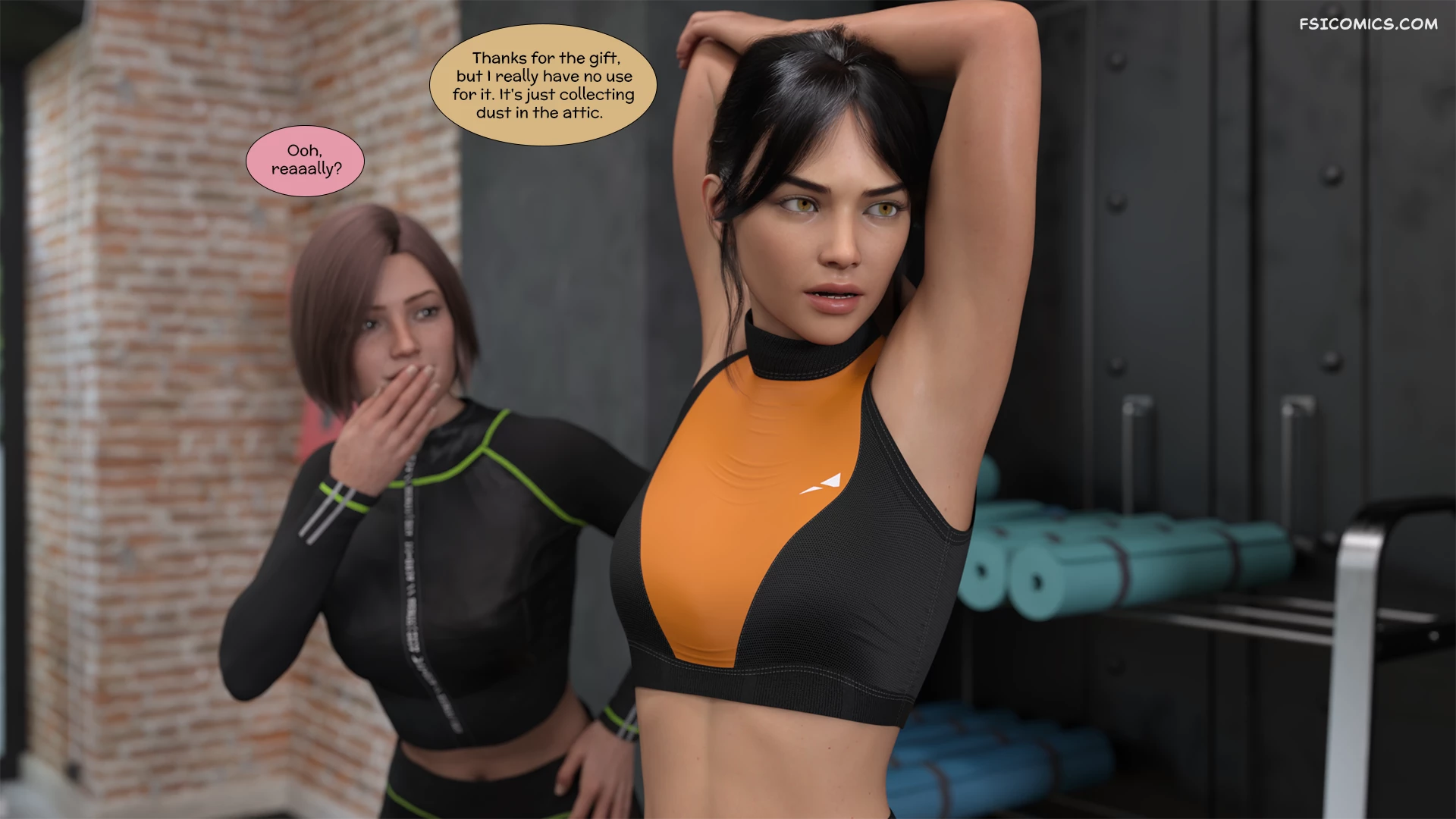 taming the beast chapter 2 kizaru3d 404 - FSIComics taming-the-beast-chapter-2-kizaru3d-404