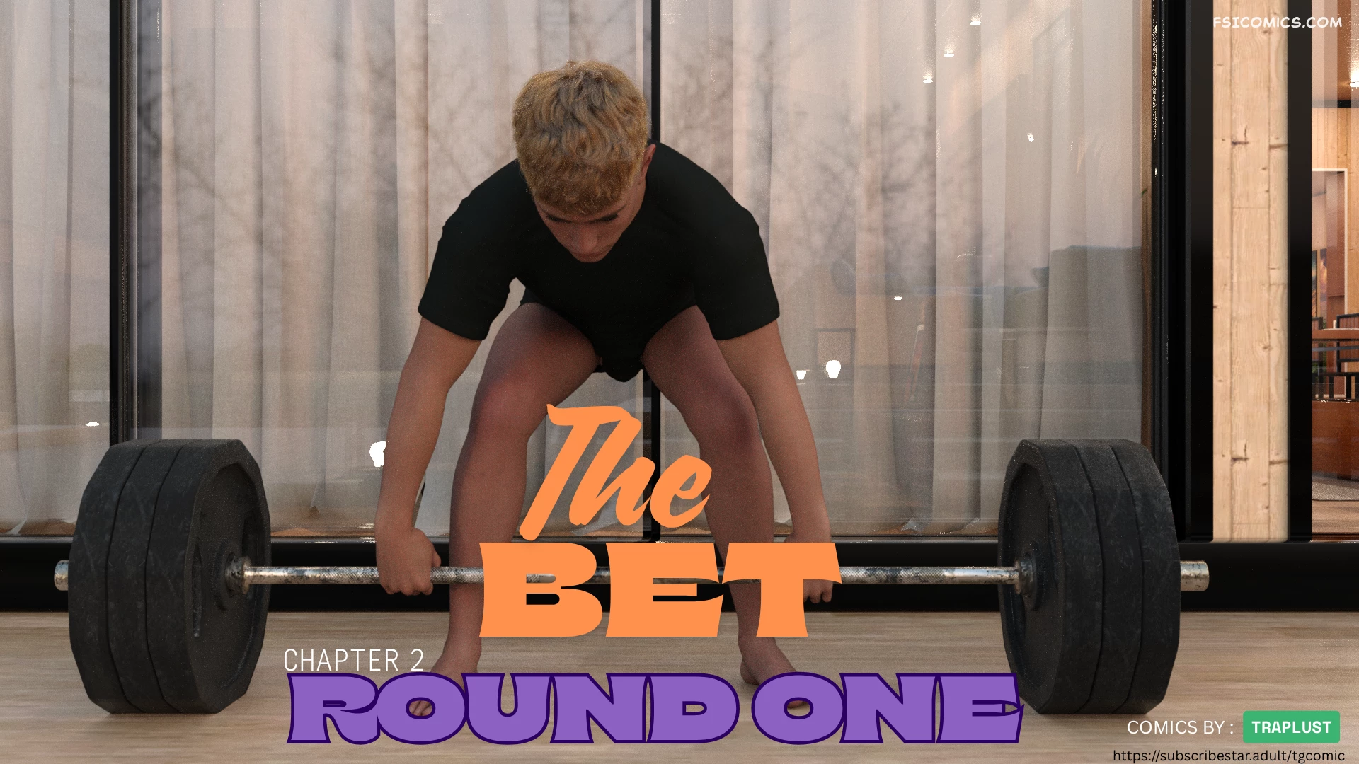 the bet chapter 2 traplust 031 - FSIComics