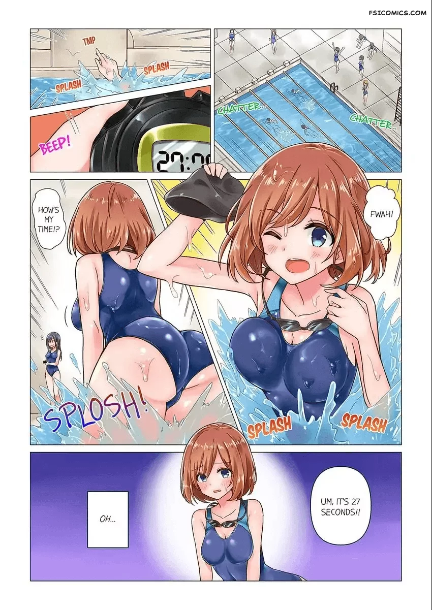 the swimming girl is weak against naughty stimulus chapter 1 nanakusa amane 002 - FSIComics the swimming girl is weak against naughty stimulus chapter 1 nanakusa amane 002 - FSIComics