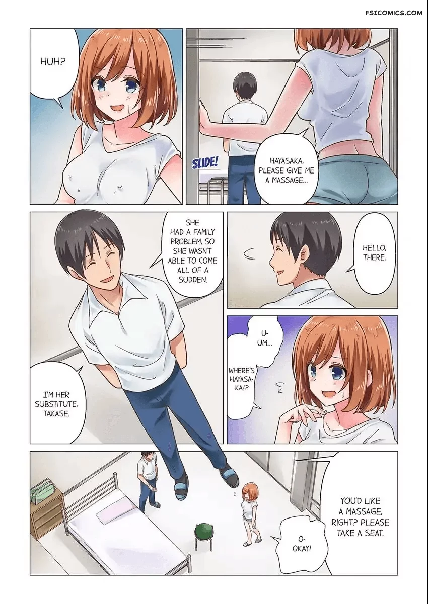 the swimming girl is weak against naughty stimulus chapter 1 nanakusa amane 005 - FSIComics the swimming girl is weak against naughty stimulus chapter 1 nanakusa amane 005 - FSIComics