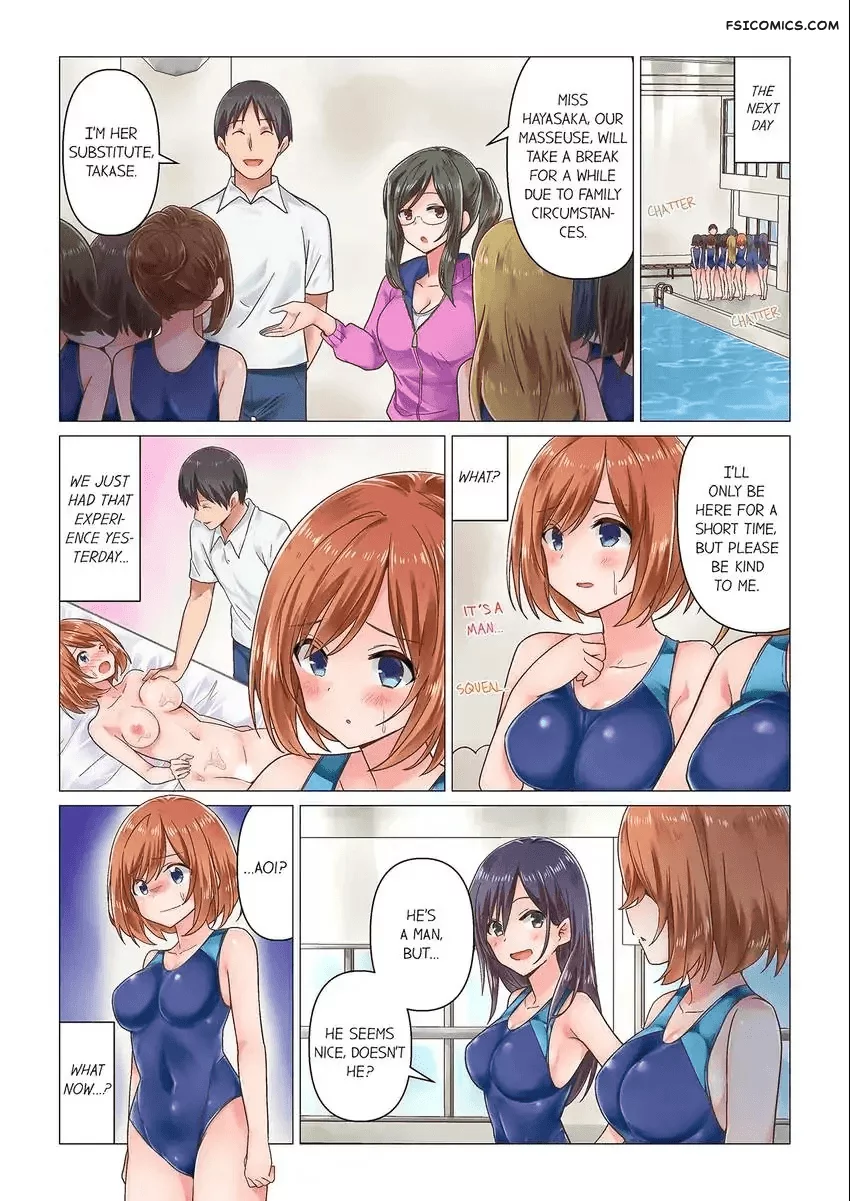 the swimming girl is weak against naughty stimulus chapter 1 nanakusa amane 025 - FSIComics the swimming girl is weak against naughty stimulus chapter 1 nanakusa amane 025 - FSIComics