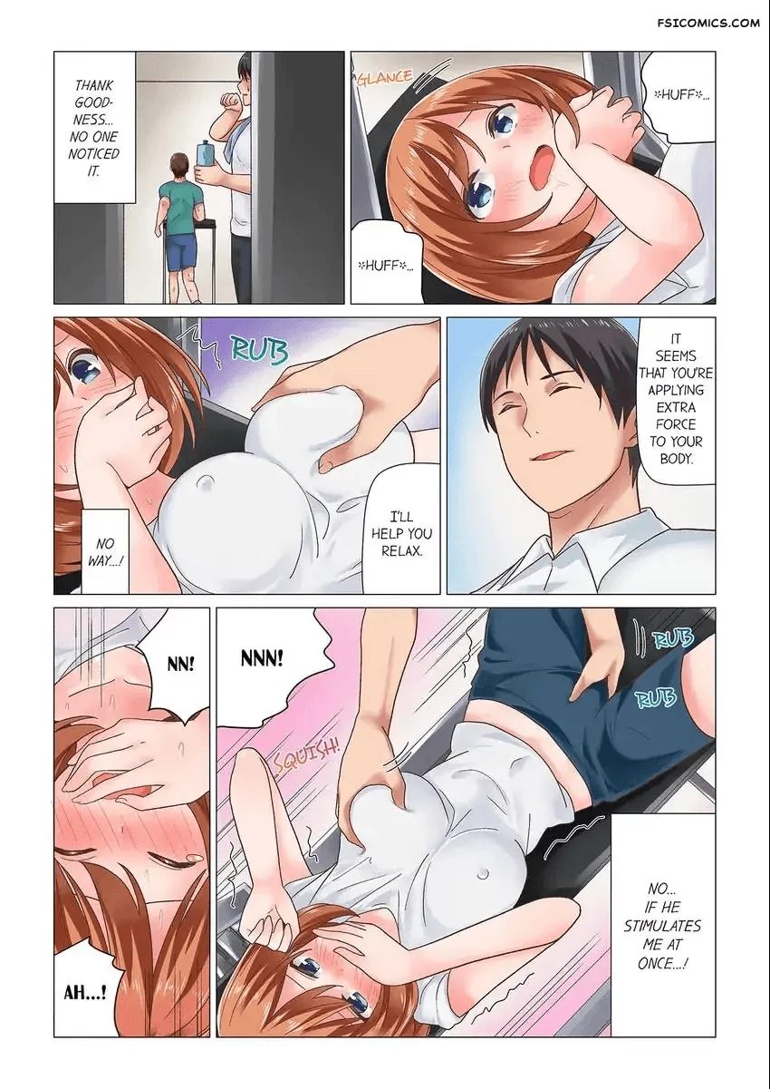 the swimming girl is weak against naughty stimulus chapter 3 nanakusa amane 013 - FSIComics the swimming girl is weak against naughty stimulus chapter 3 nanakusa amane 013 - FSIComics