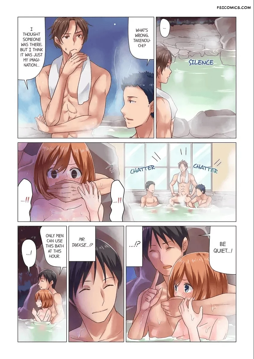 the swimming girl is weak against naughty stimulus chapter 3 nanakusa amane 023 - FSIComics the swimming girl is weak against naughty stimulus chapter 3 nanakusa amane 023 - FSIComics
