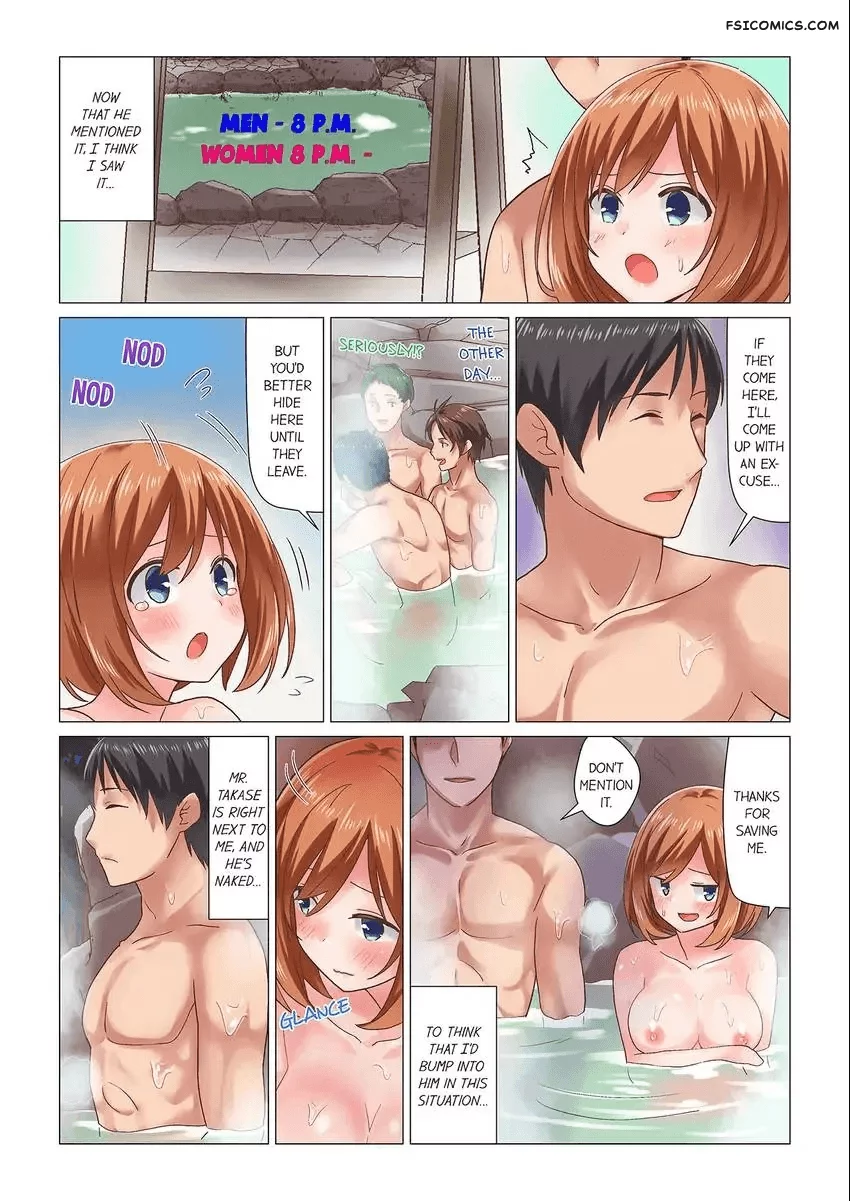 the swimming girl is weak against naughty stimulus chapter 3 nanakusa amane 024 - FSIComics the swimming girl is weak against naughty stimulus chapter 3 nanakusa amane 024 - FSIComics