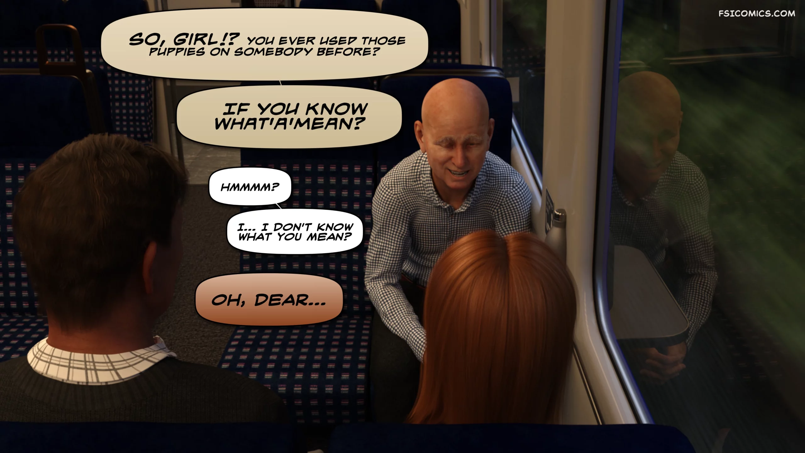 the thrill of attention 3dk x 095 scaled - FSIComics