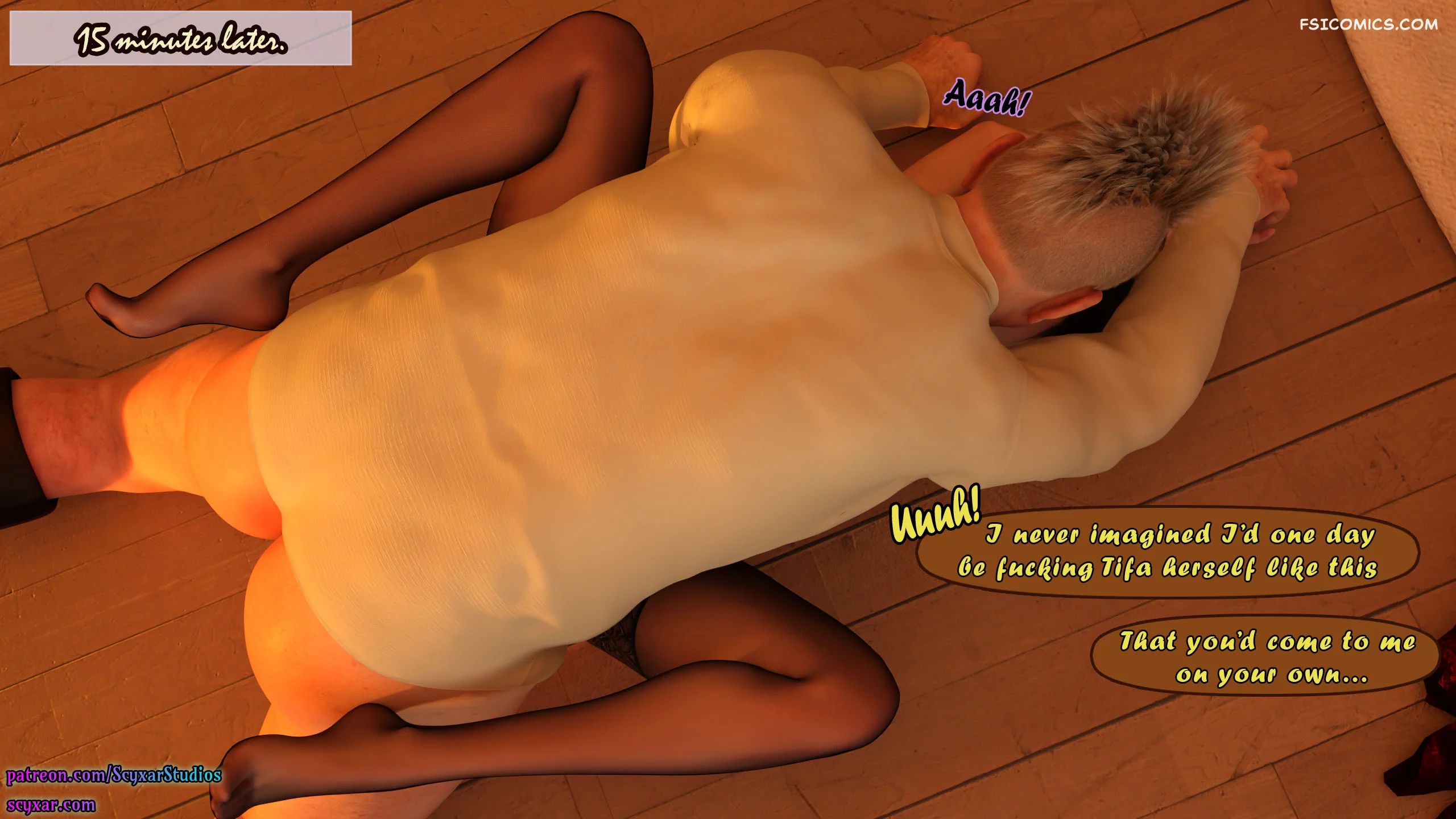 tifa ntr fem cloud rescue mission chapter 13 scyxar studios 026 - FSIComics