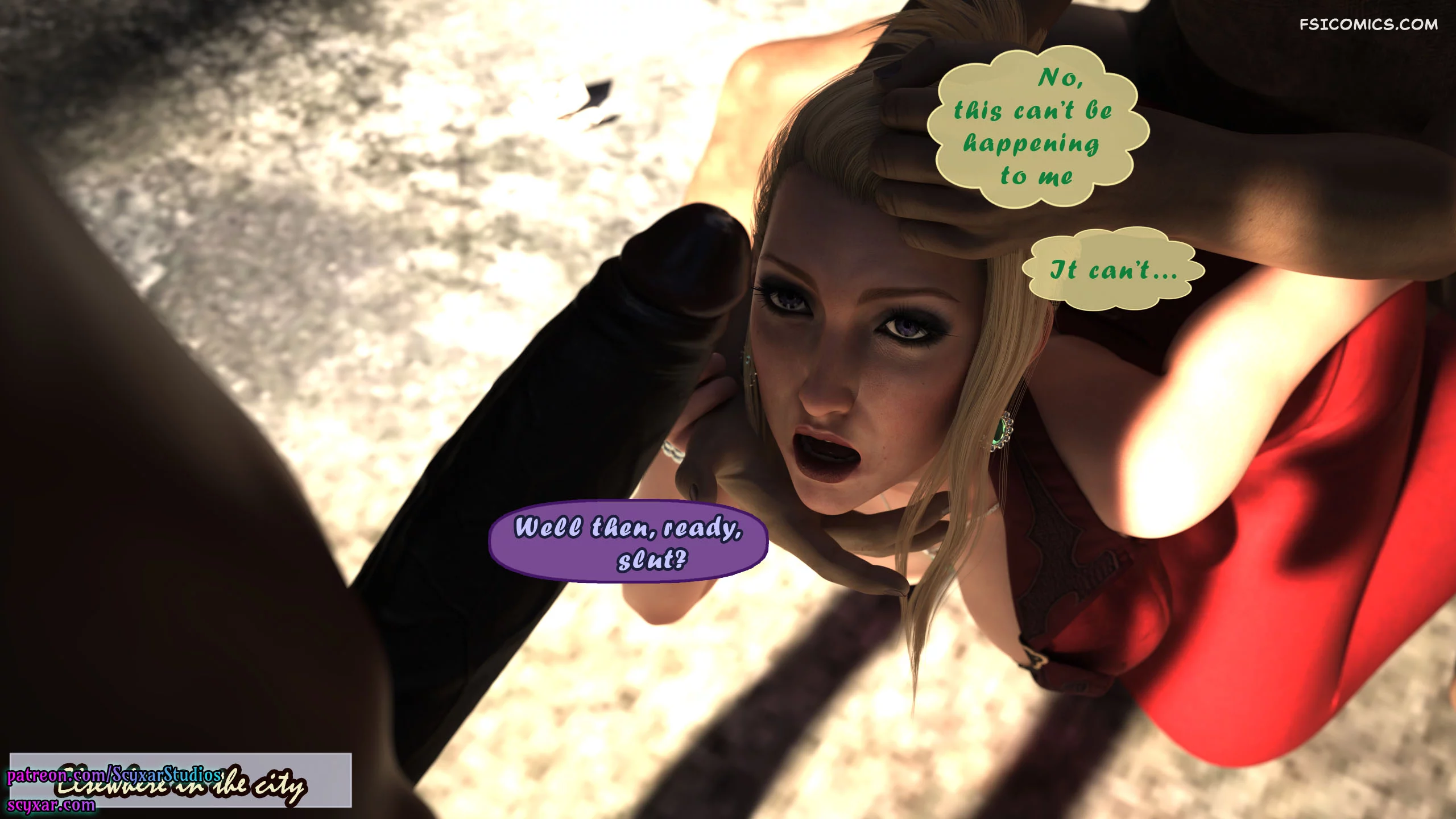 tifa ntr fem cloud rescue mission chapter 13 scyxar studios 034 - FSIComics