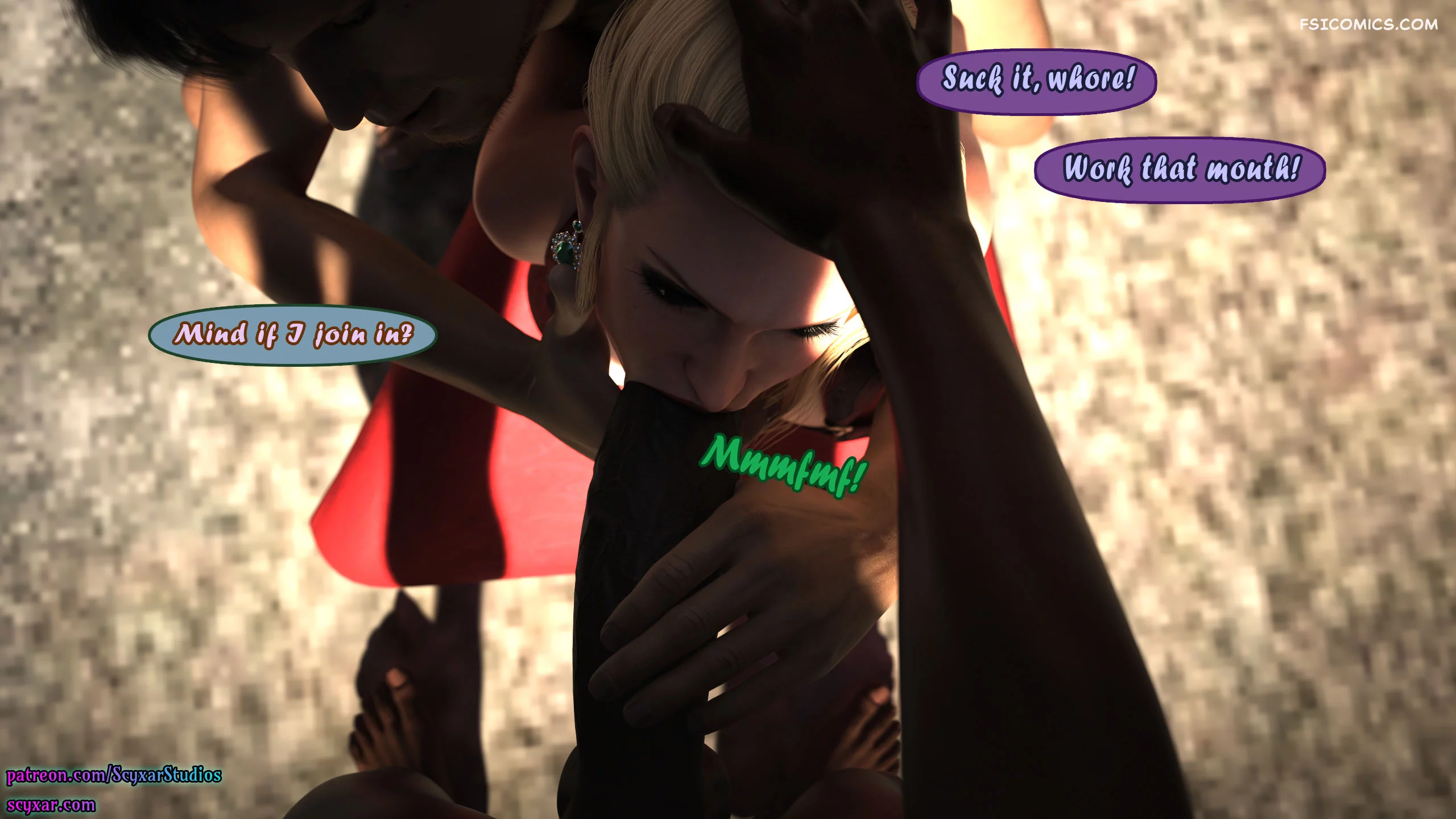 tifa ntr fem cloud rescue mission chapter 13 scyxar studios 038 - FSIComics