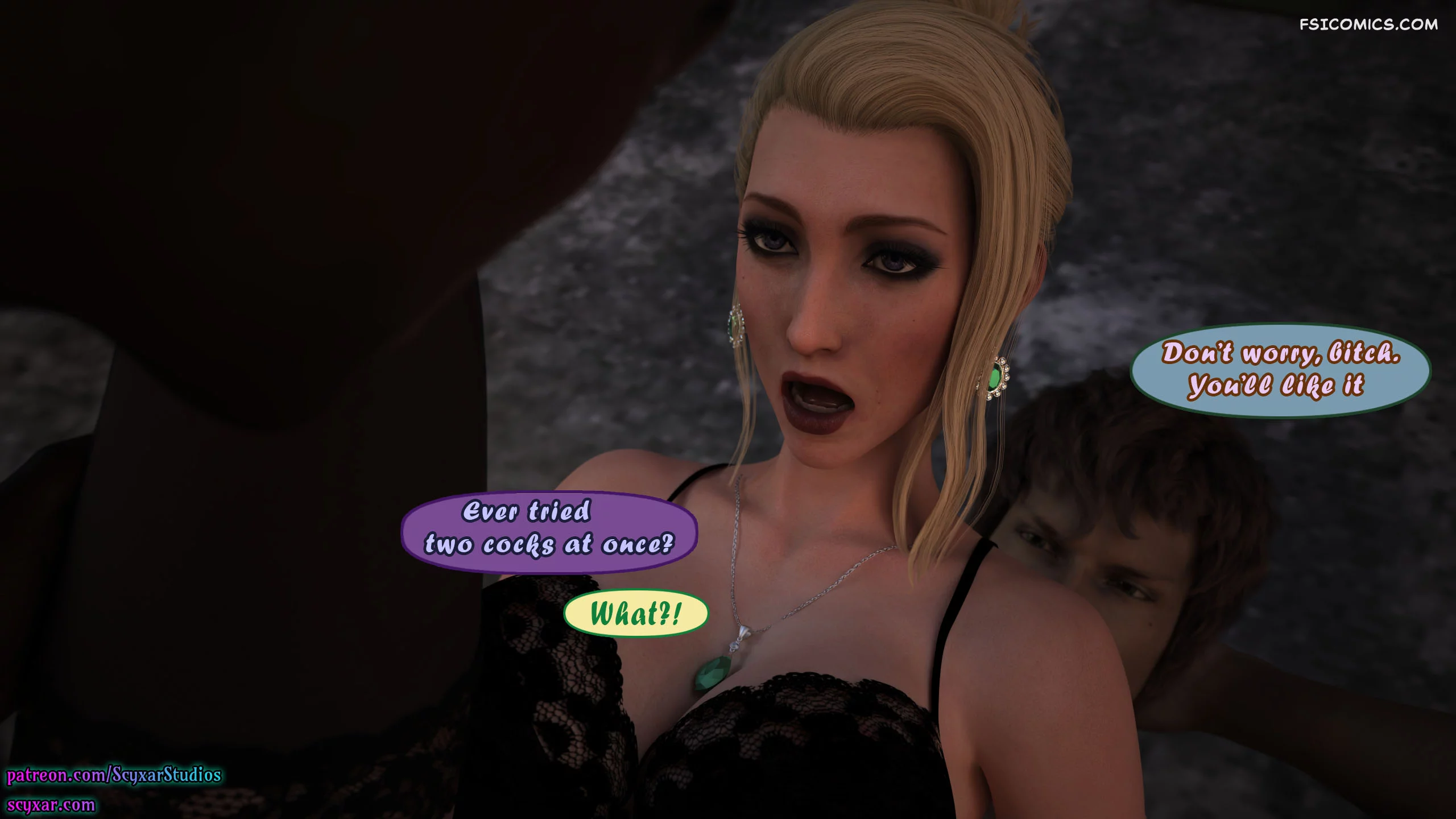 tifa ntr fem cloud rescue mission chapter 13 scyxar studios 053 - FSIComics
