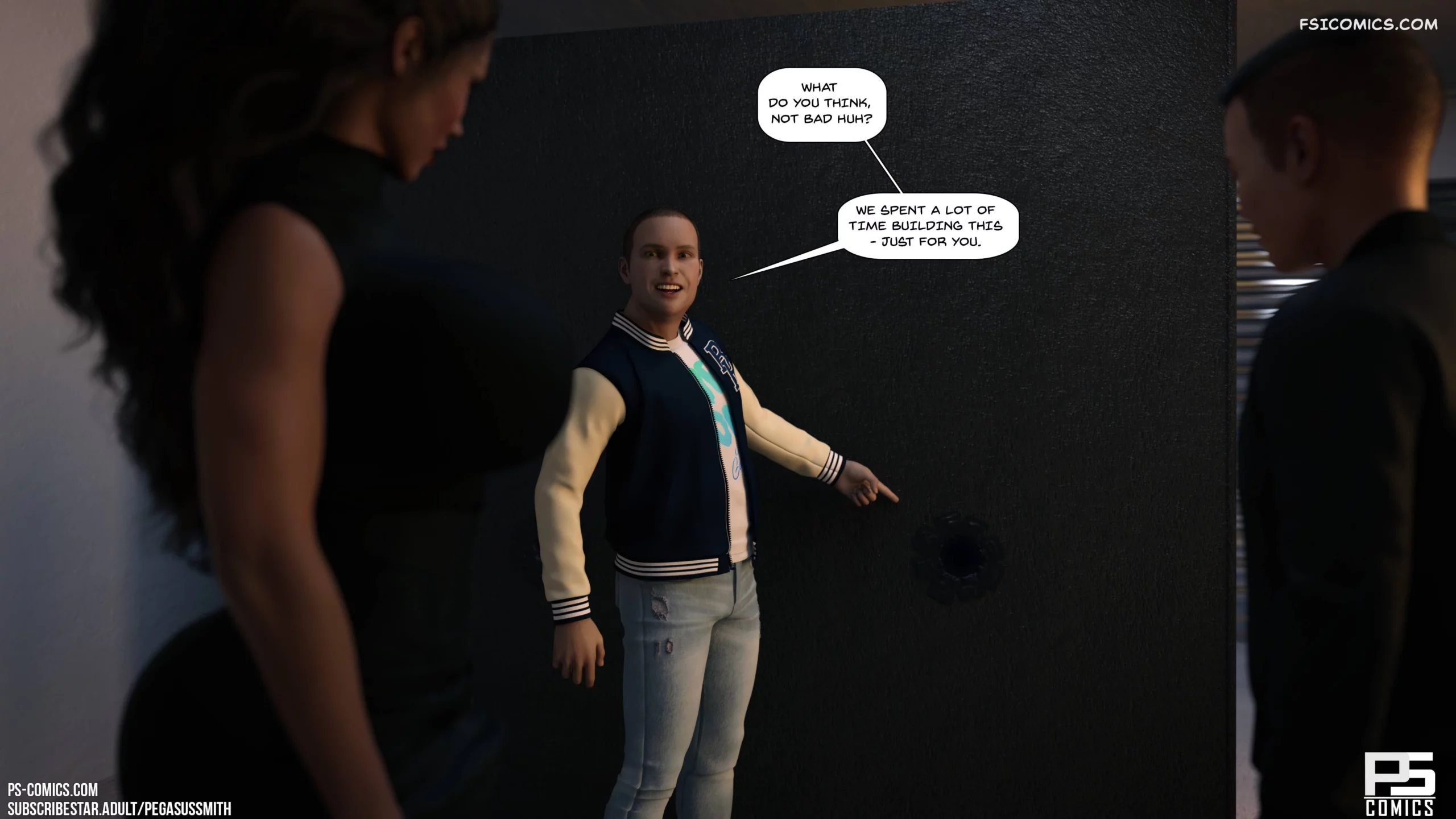 timmy strikes back chapter 14 hd pegasus smith 010 scaled - FSIComics timmy strikes back chapter 14 hd pegasus smith 010 scaled - FSIComics