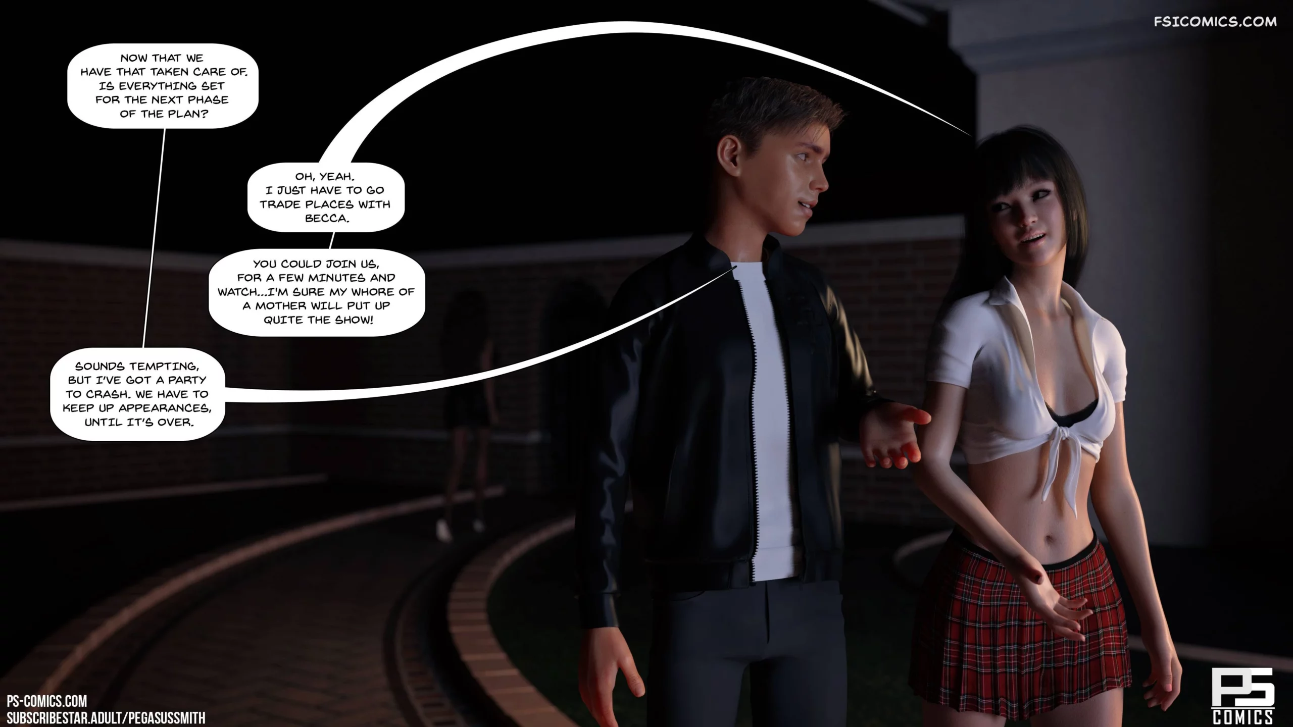timmy strikes back chapter 14 hd pegasus smith 063 scaled - FSIComics timmy strikes back chapter 14 hd pegasus smith 063 scaled - FSIComics