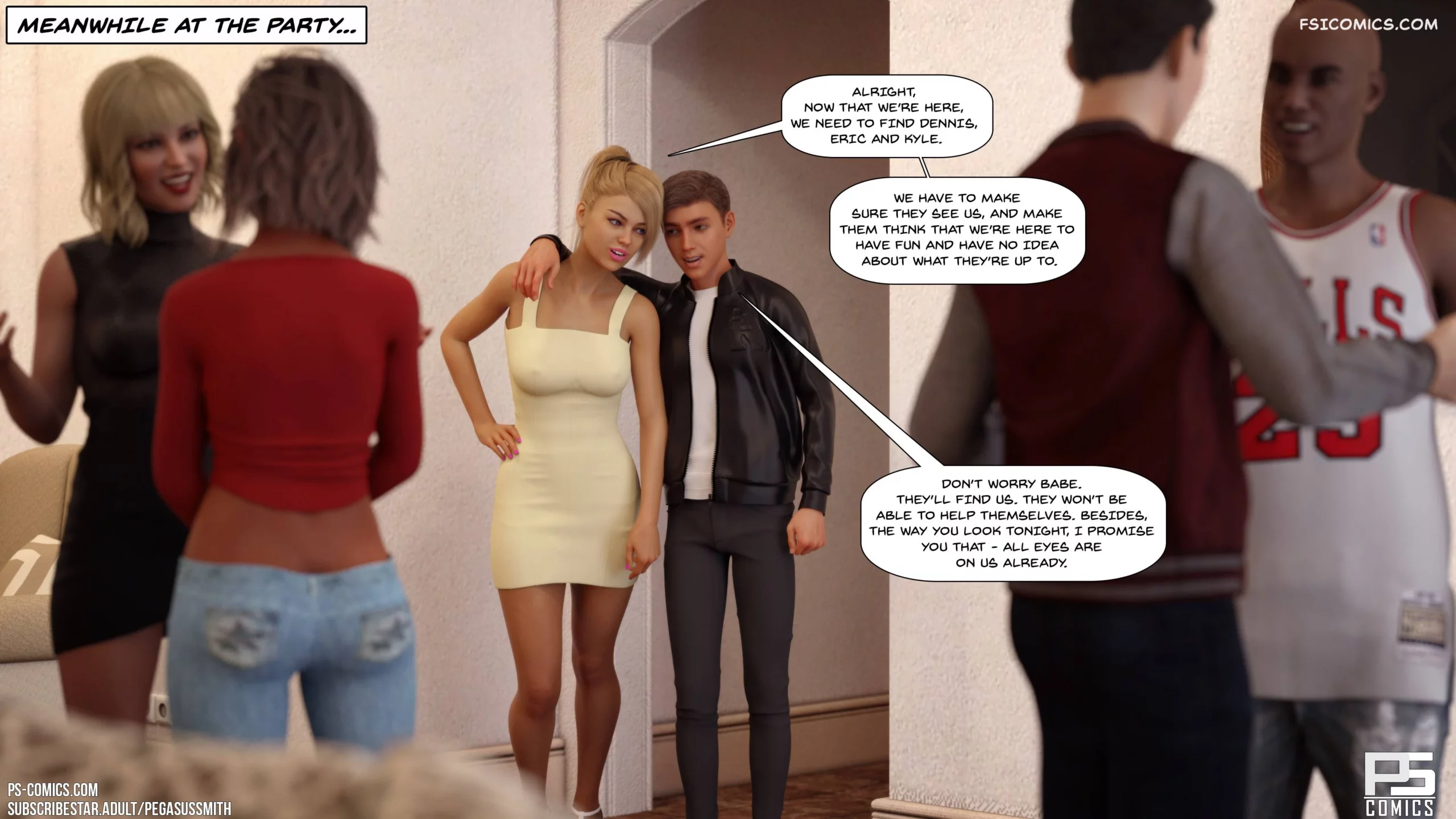 timmy strikes back chapter 14 hd pegasus smith 080 scaled - FSIComics timmy strikes back chapter 14 hd pegasus smith 080 scaled - FSIComics