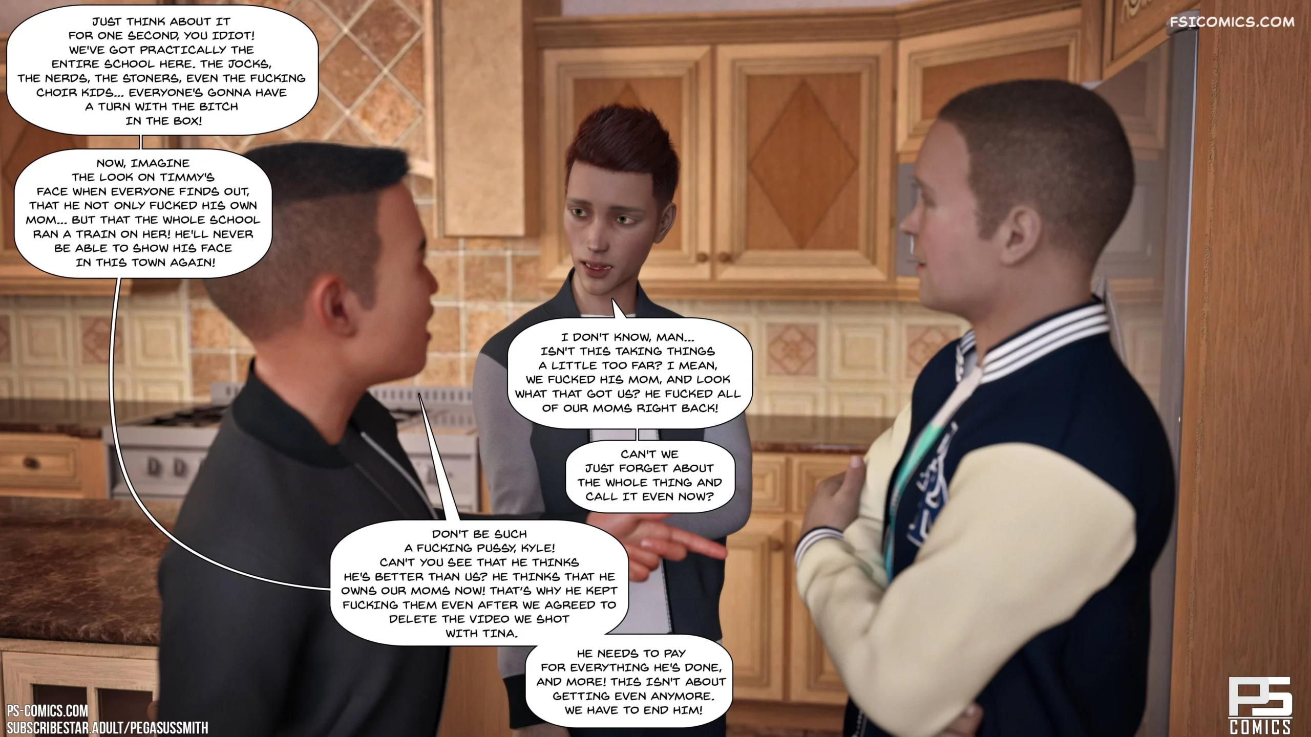 timmy strikes back chapter 14 hd pegasus smith 085 scaled - FSIComics timmy strikes back chapter 14 hd pegasus smith 085 scaled - FSIComics
