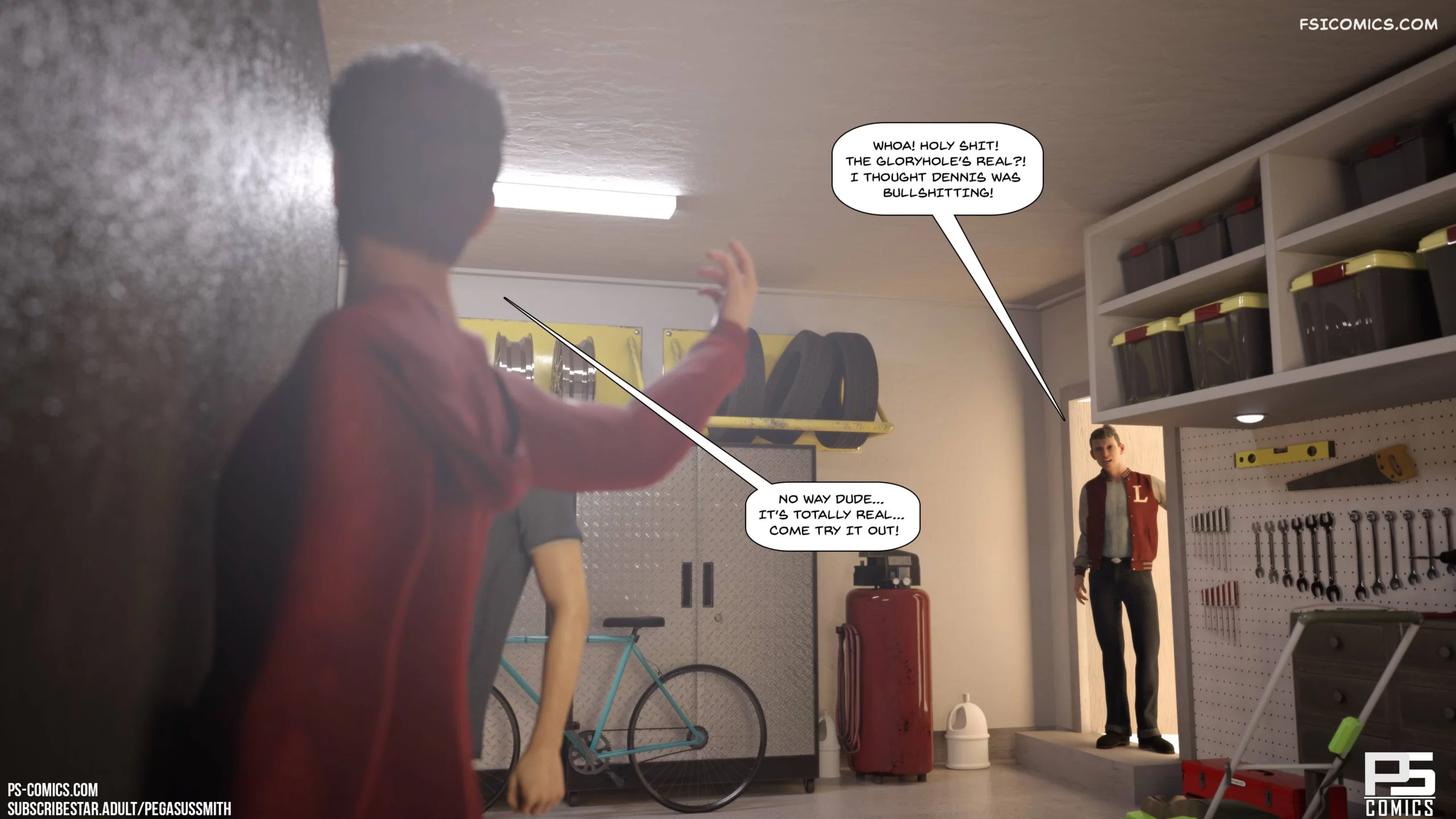 timmy strikes back chapter 14 hd pegasus smith 087 scaled - FSIComics timmy strikes back chapter 14 hd pegasus smith 087 scaled - FSIComics