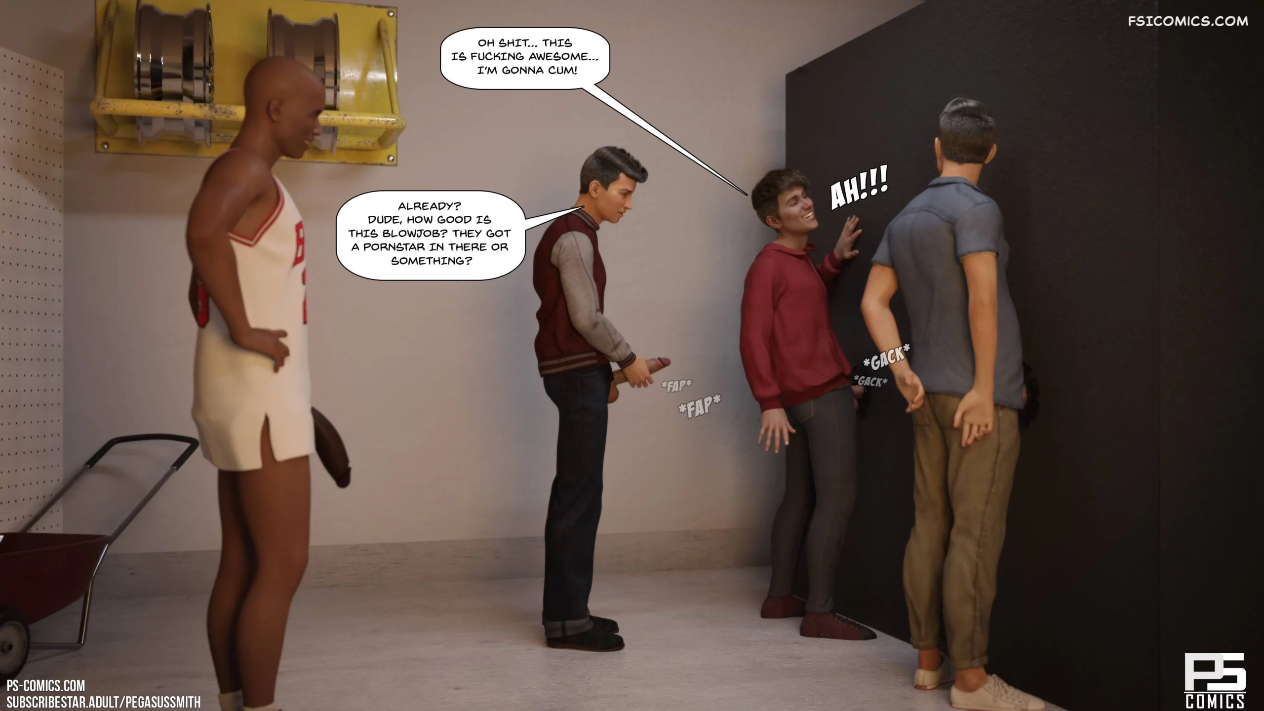 timmy strikes back chapter 14 hd pegasus smith 088 scaled - FSIComics timmy strikes back chapter 14 hd pegasus smith 088 scaled - FSIComics