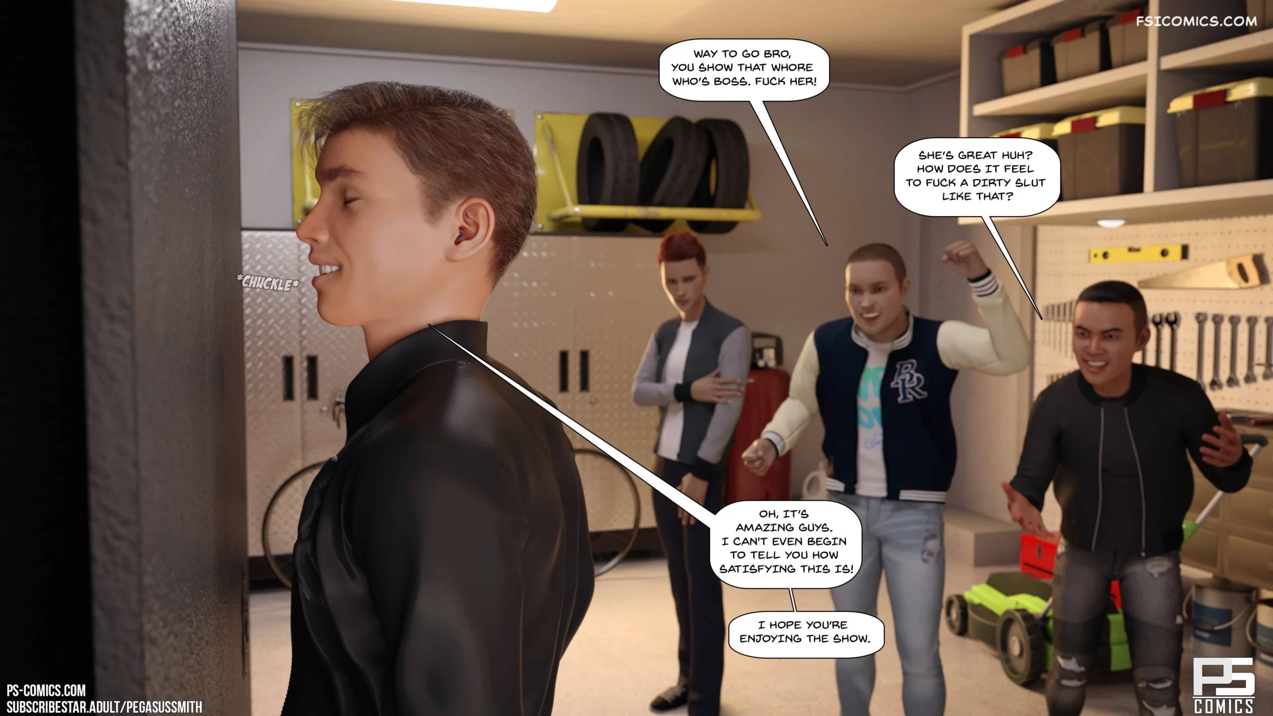 timmy strikes back chapter 14 hd pegasus smith 132 scaled - FSIComics timmy strikes back chapter 14 hd pegasus smith 132 scaled - FSIComics