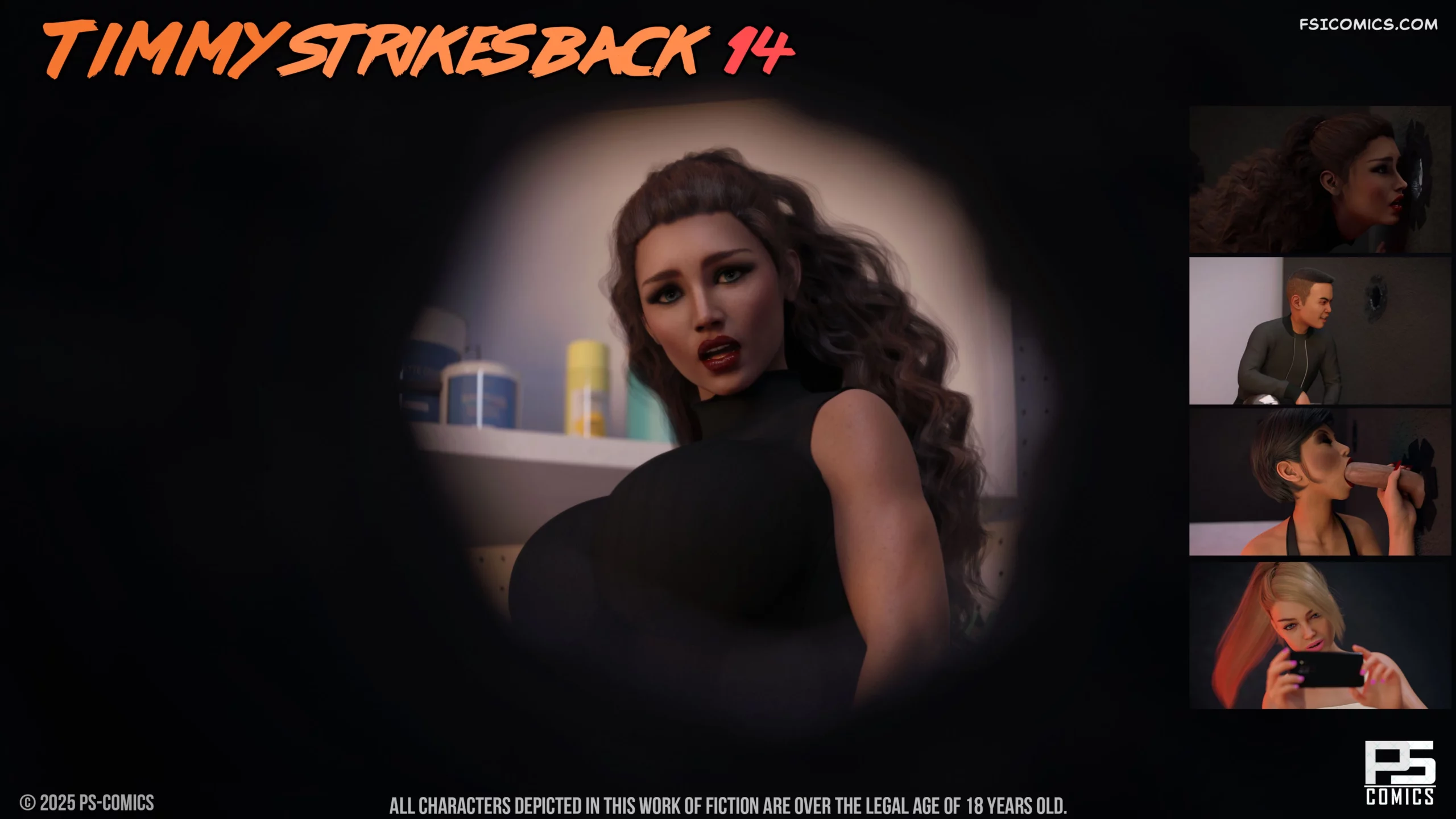 timmy strikes back chapter 14 promo pegasus smith 001 scaled - FSIComics timmy strikes back chapter 14 promo pegasus smith 001 scaled - FSIComics