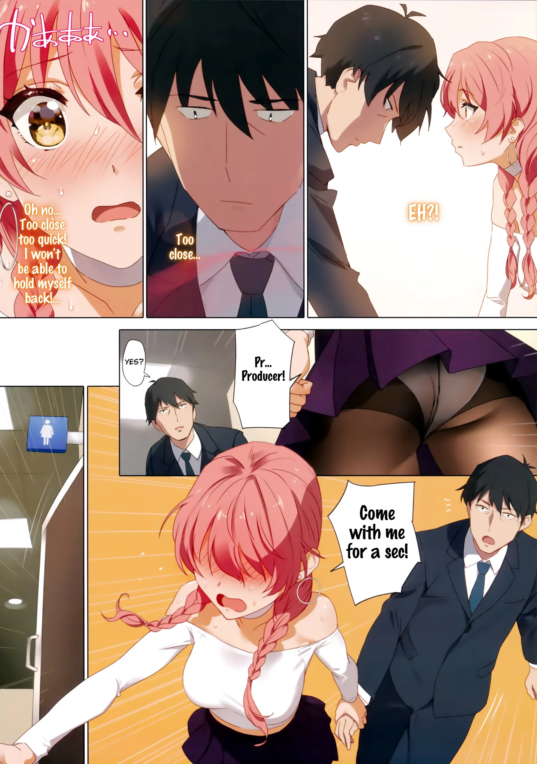 tokimeki nioi orangemaru 006 scaled - FSIComics tokimeki nioi orangemaru 006 scaled - FSIComics