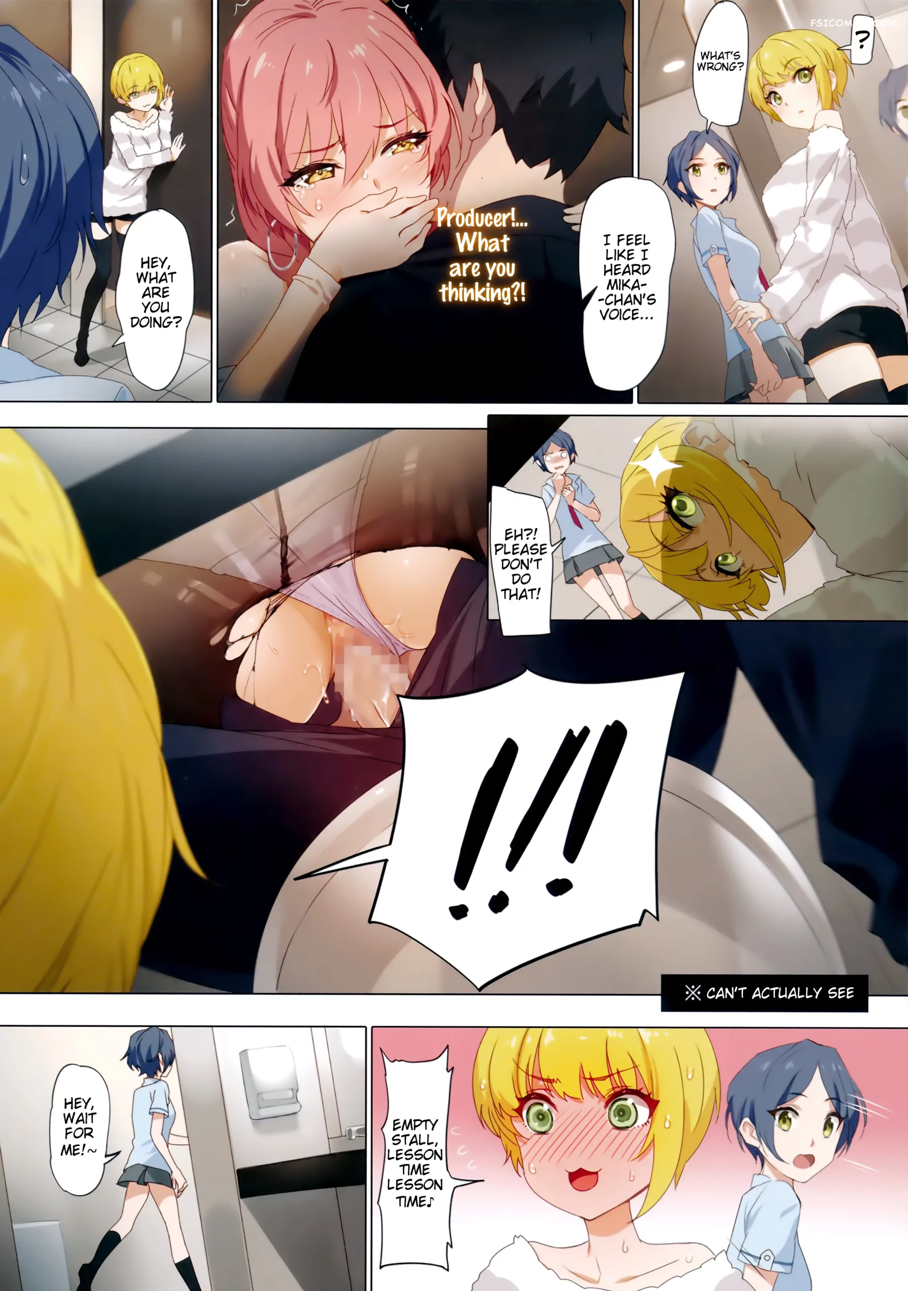 tokimeki nioi orangemaru 018 scaled - FSIComics tokimeki nioi orangemaru 018 scaled - FSIComics